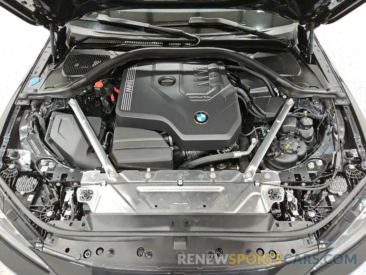 11 Photograph of a damaged car WBA53AP09RCR77235 BMW 4 SERIES 2024
