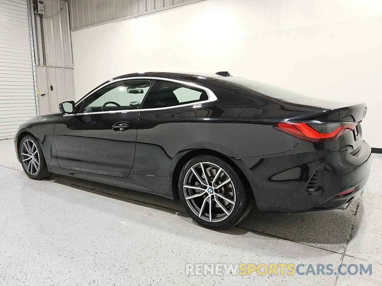 2 Photograph of a damaged car WBA53AP09RCR77235 BMW 4 SERIES 2024
