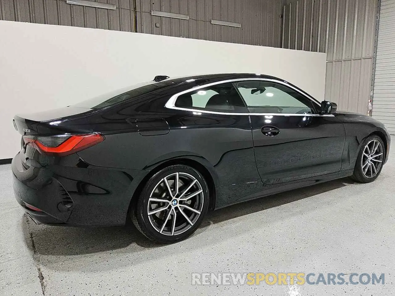 3 Photograph of a damaged car WBA53AP09RCR77235 BMW 4 SERIES 2024