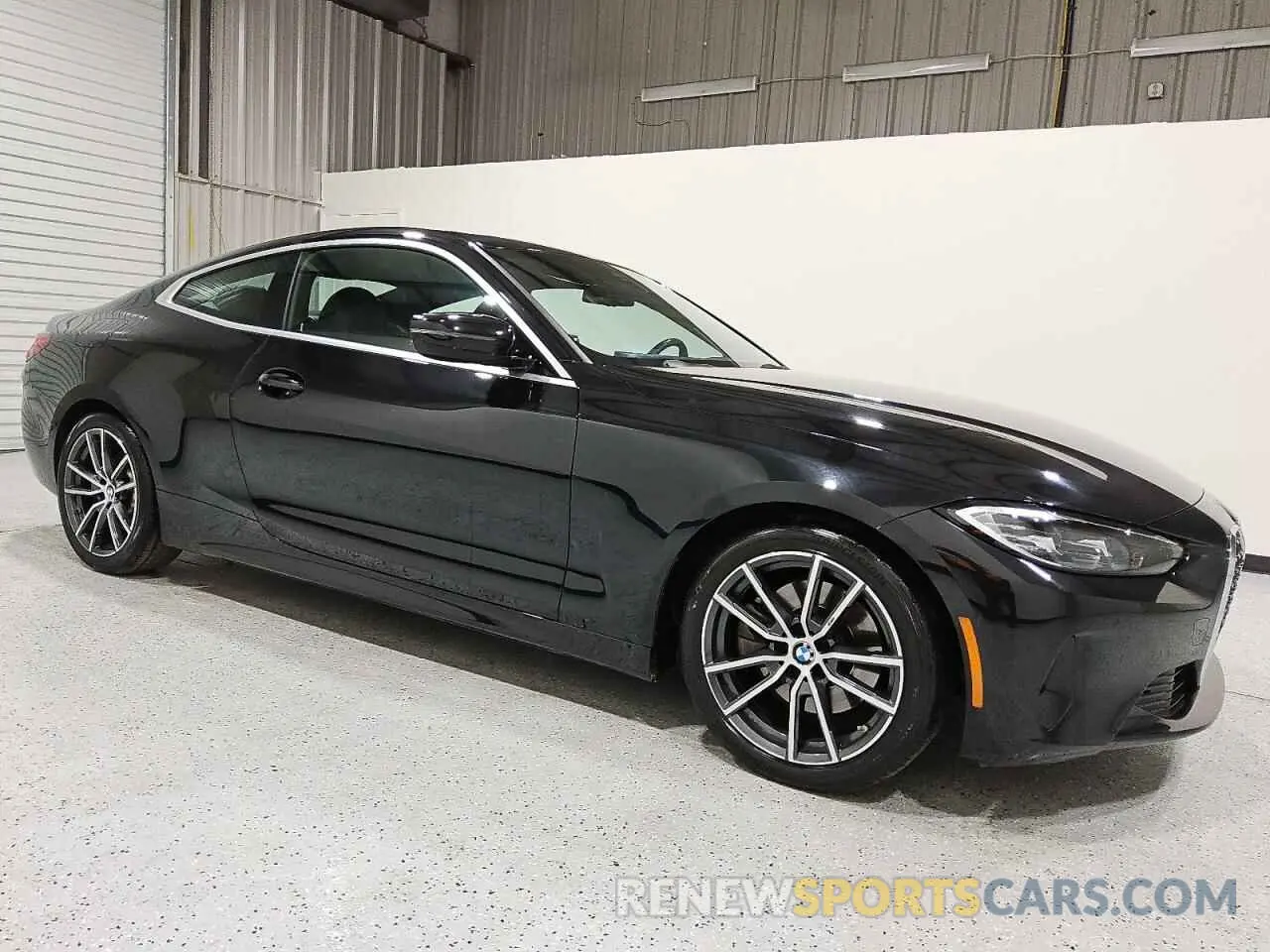 4 Photograph of a damaged car WBA53AP09RCR77235 BMW 4 SERIES 2024