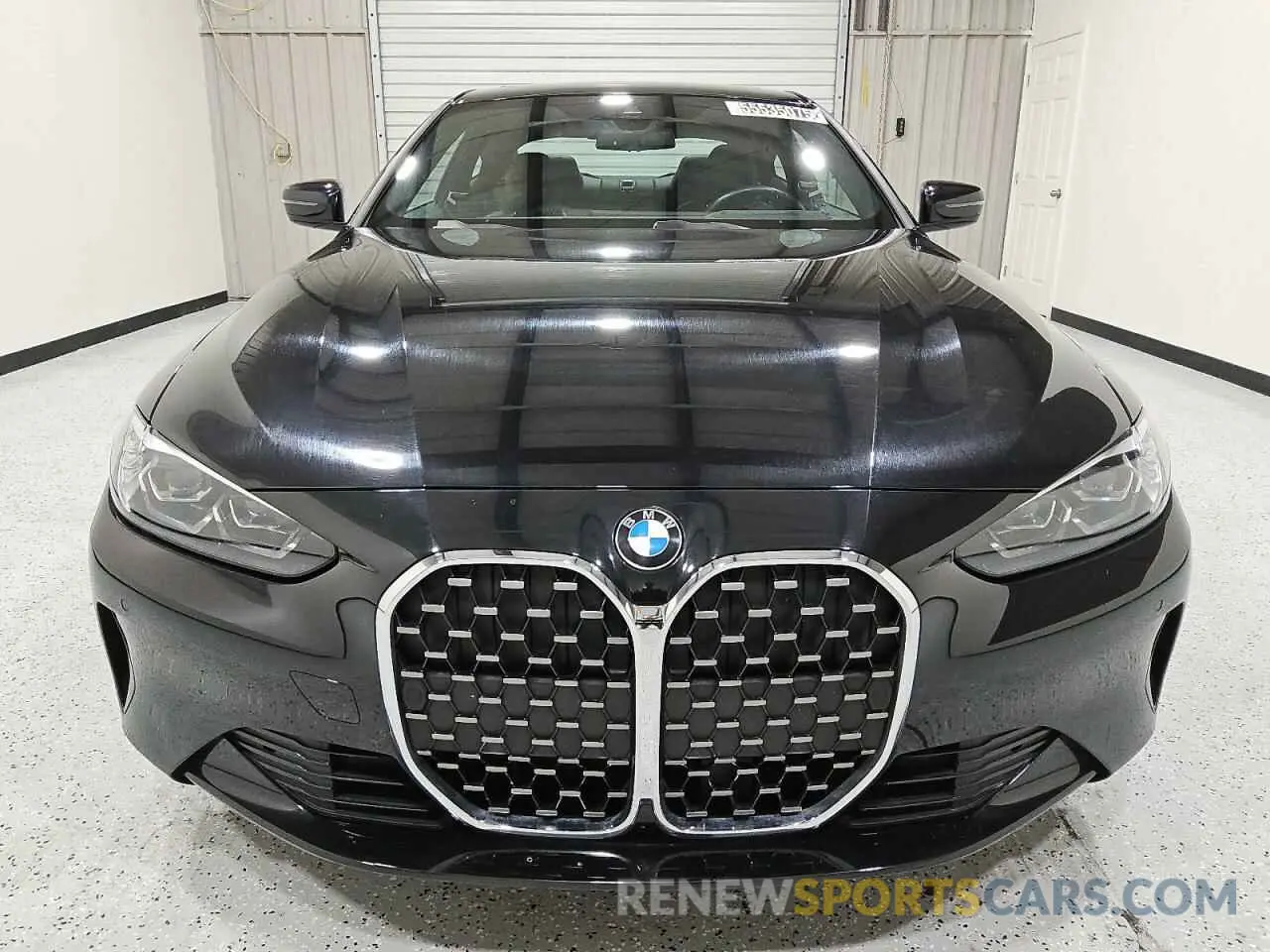 5 Photograph of a damaged car WBA53AP09RCR77235 BMW 4 SERIES 2024