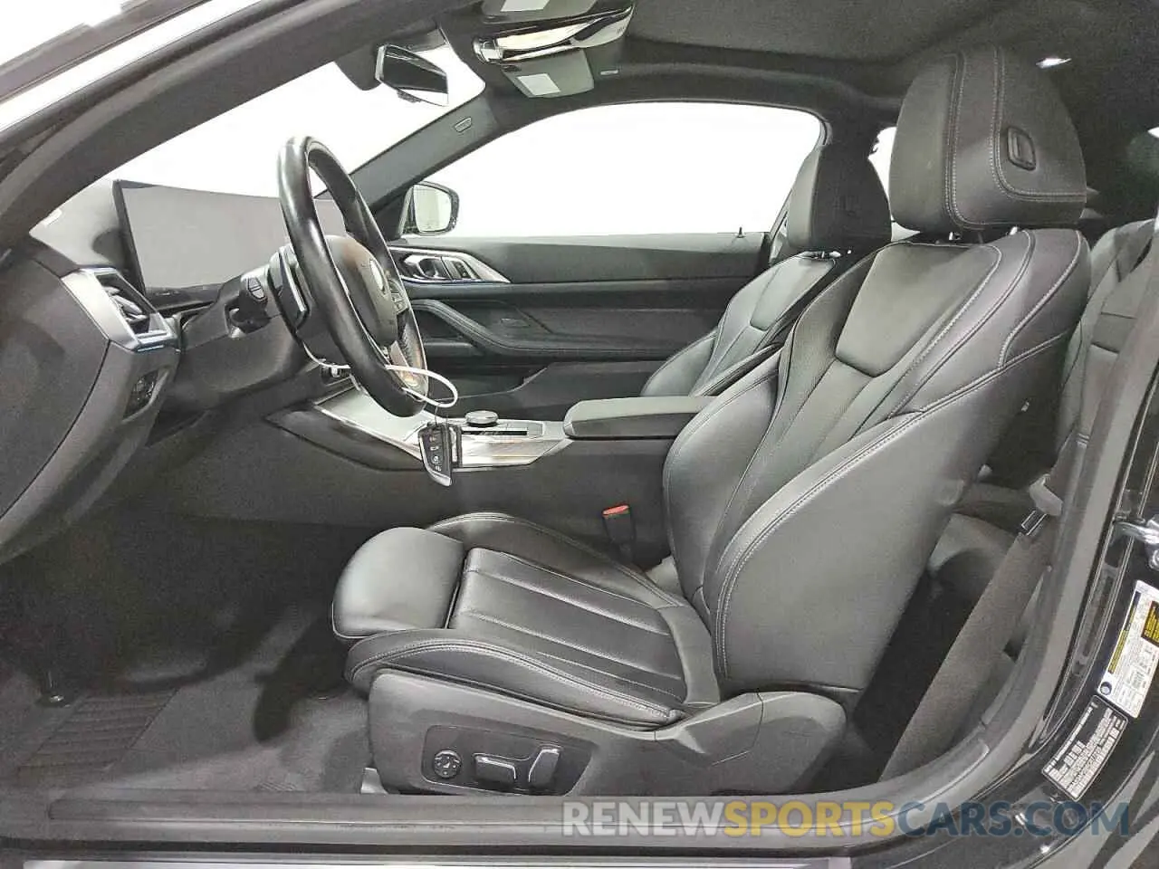 7 Photograph of a damaged car WBA53AP09RCR77235 BMW 4 SERIES 2024