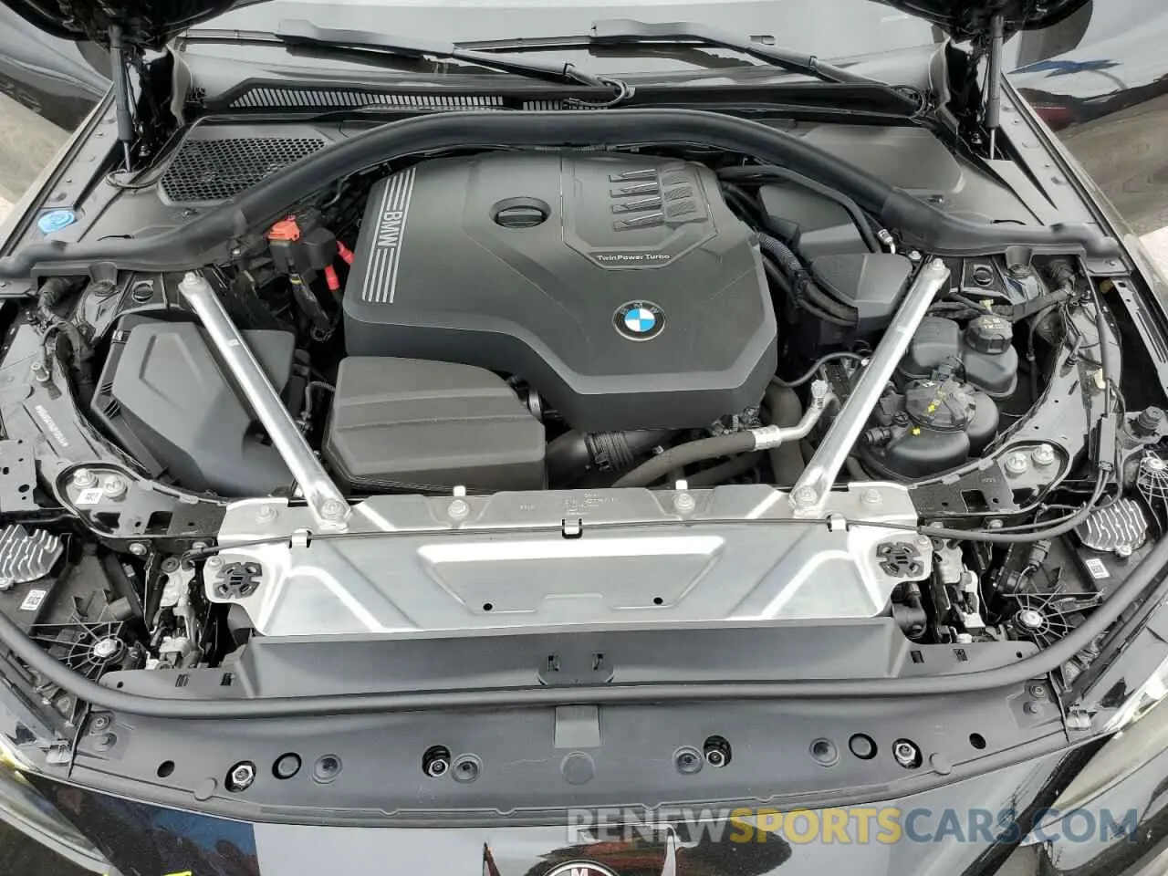 11 Photograph of a damaged car WBA63AV04RFS25464 BMW 4 SERIES 2024