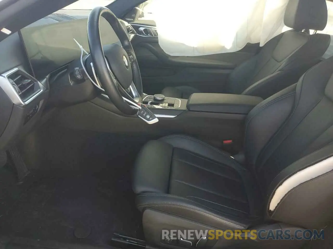 7 Photograph of a damaged car WBA73AP00RCP70208 BMW 4 SERIES 2024