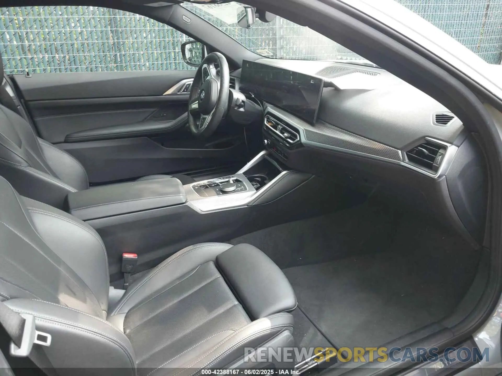 5 Photograph of a damaged car WBA73AP01RCP01608 BMW 4 SERIES 2024
