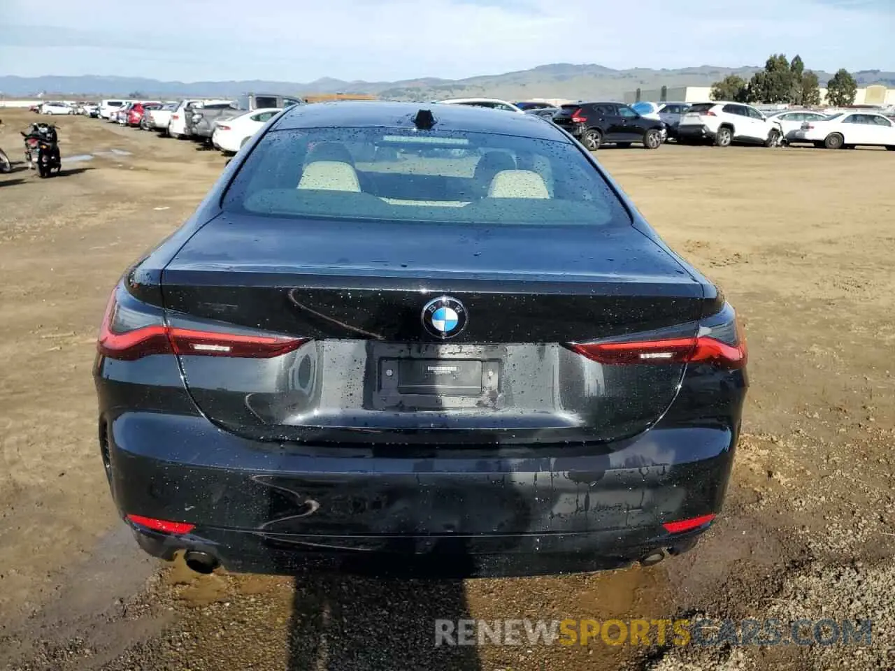 6 Photograph of a damaged car WBA73AP05RCN57769 BMW 4 SERIES 2024