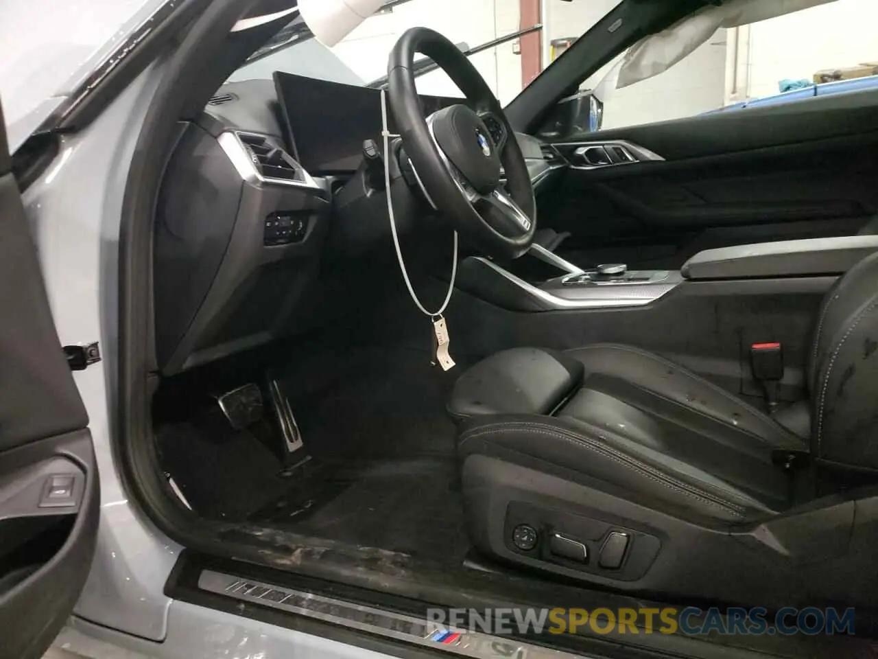 7 Photograph of a damaged car WBA73AP05RCR62417 BMW 4 SERIES 2024