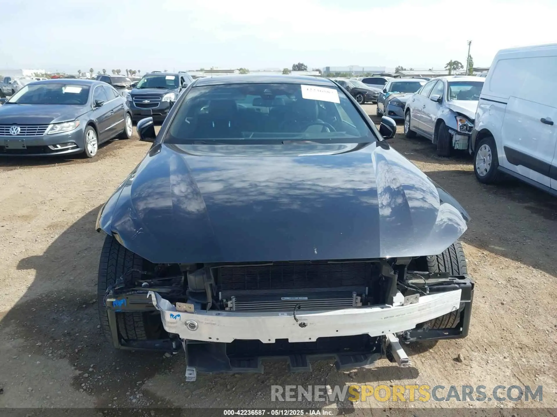 13 Photograph of a damaged car WBA73AP08RCR86940 BMW 4 SERIES 2024