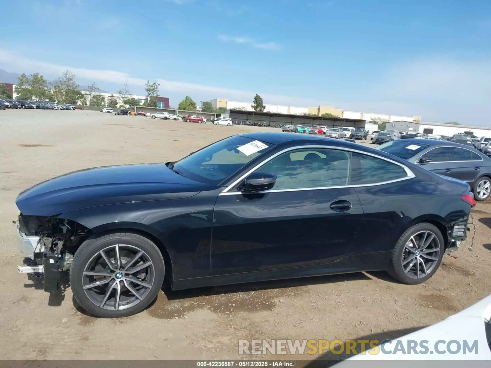 15 Photograph of a damaged car WBA73AP08RCR86940 BMW 4 SERIES 2024