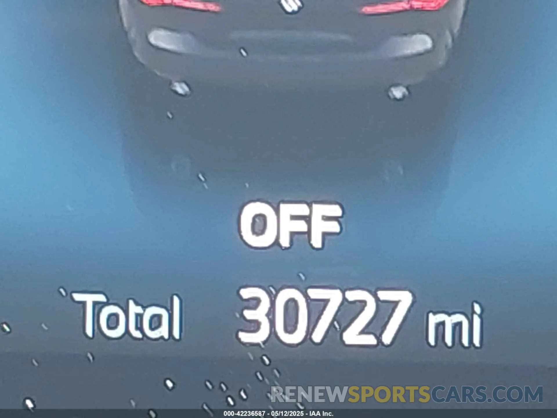 16 Photograph of a damaged car WBA73AP08RCR86940 BMW 4 SERIES 2024