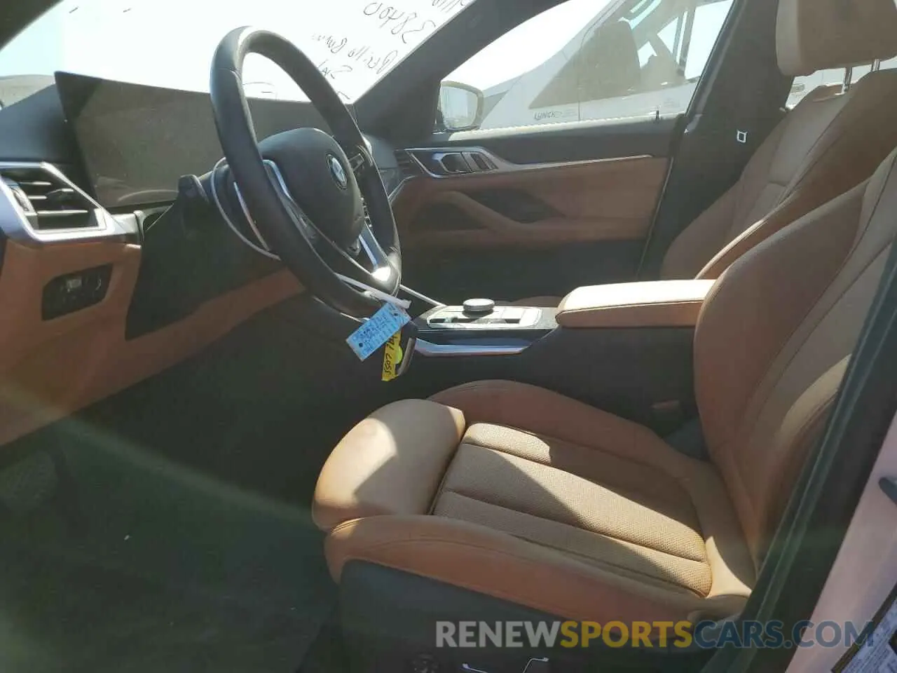7 Photograph of a damaged car WBA73AV02RFS07792 BMW 4 SERIES 2024