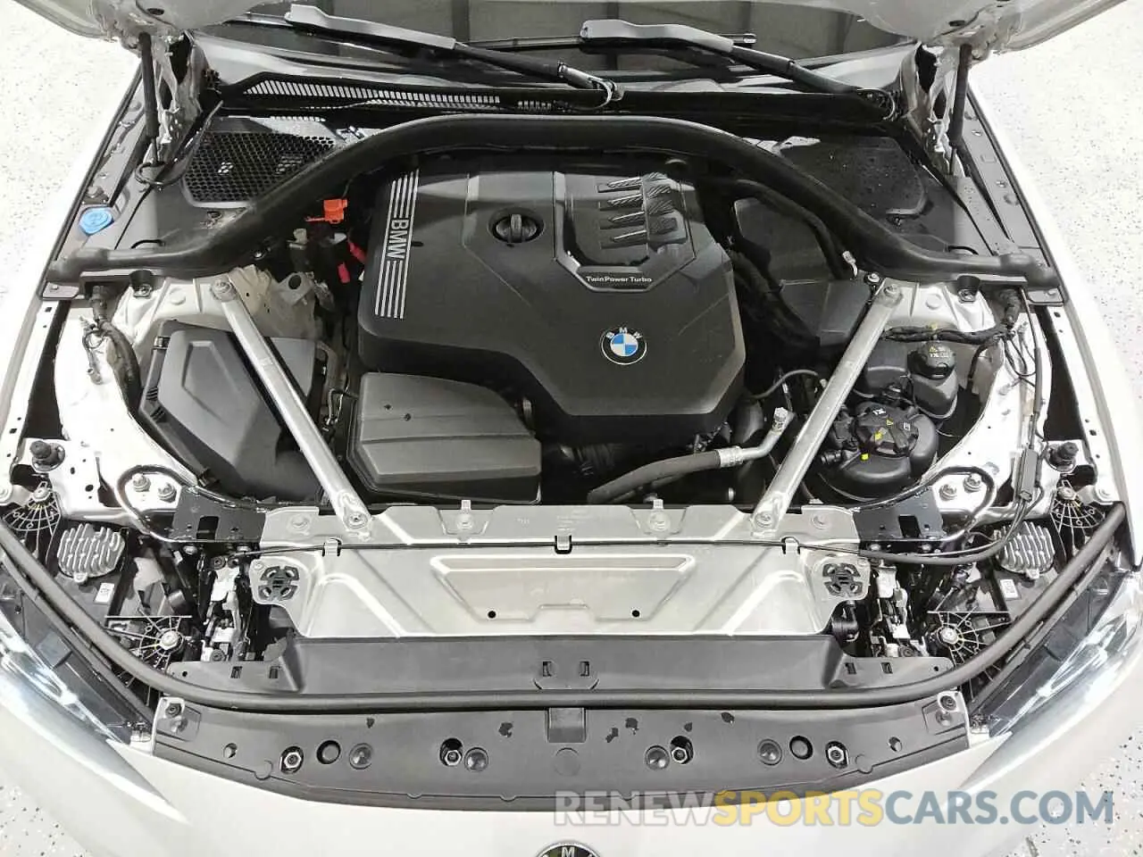 11 Photograph of a damaged car WBA73AV07RFR53638 BMW 4 SERIES 2024