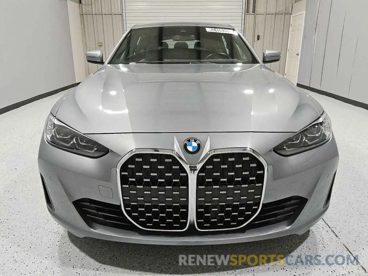 5 Photograph of a damaged car WBA73AV09RFS86054 BMW 4 SERIES 2024