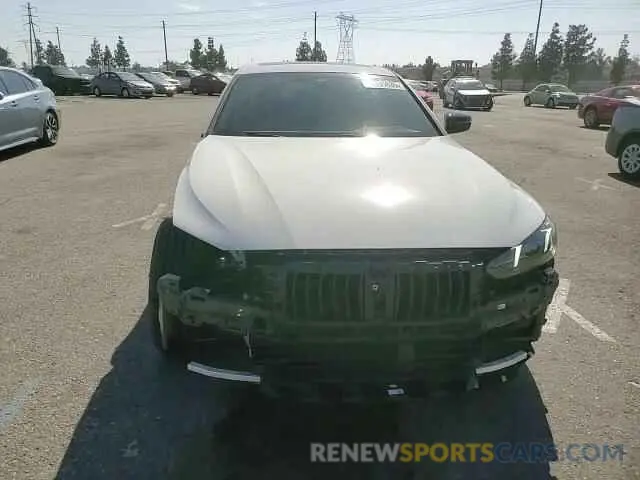 14 Photograph of a damaged car WBA23FB05SFU05221 BMW 4 SERIES 2025
