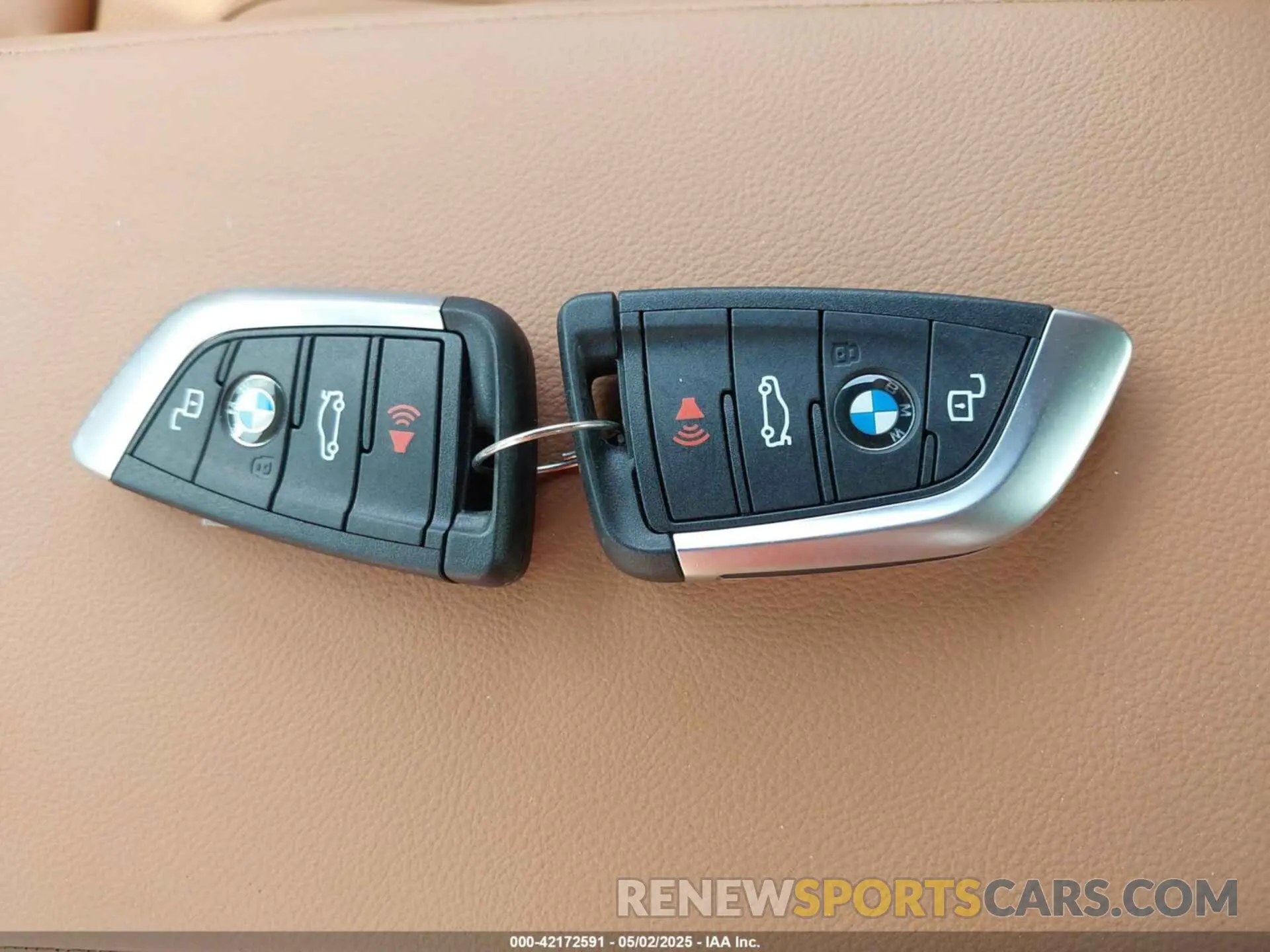 11 Photograph of a damaged car WBA33DB00SCU43630 BMW 4 SERIES 2025