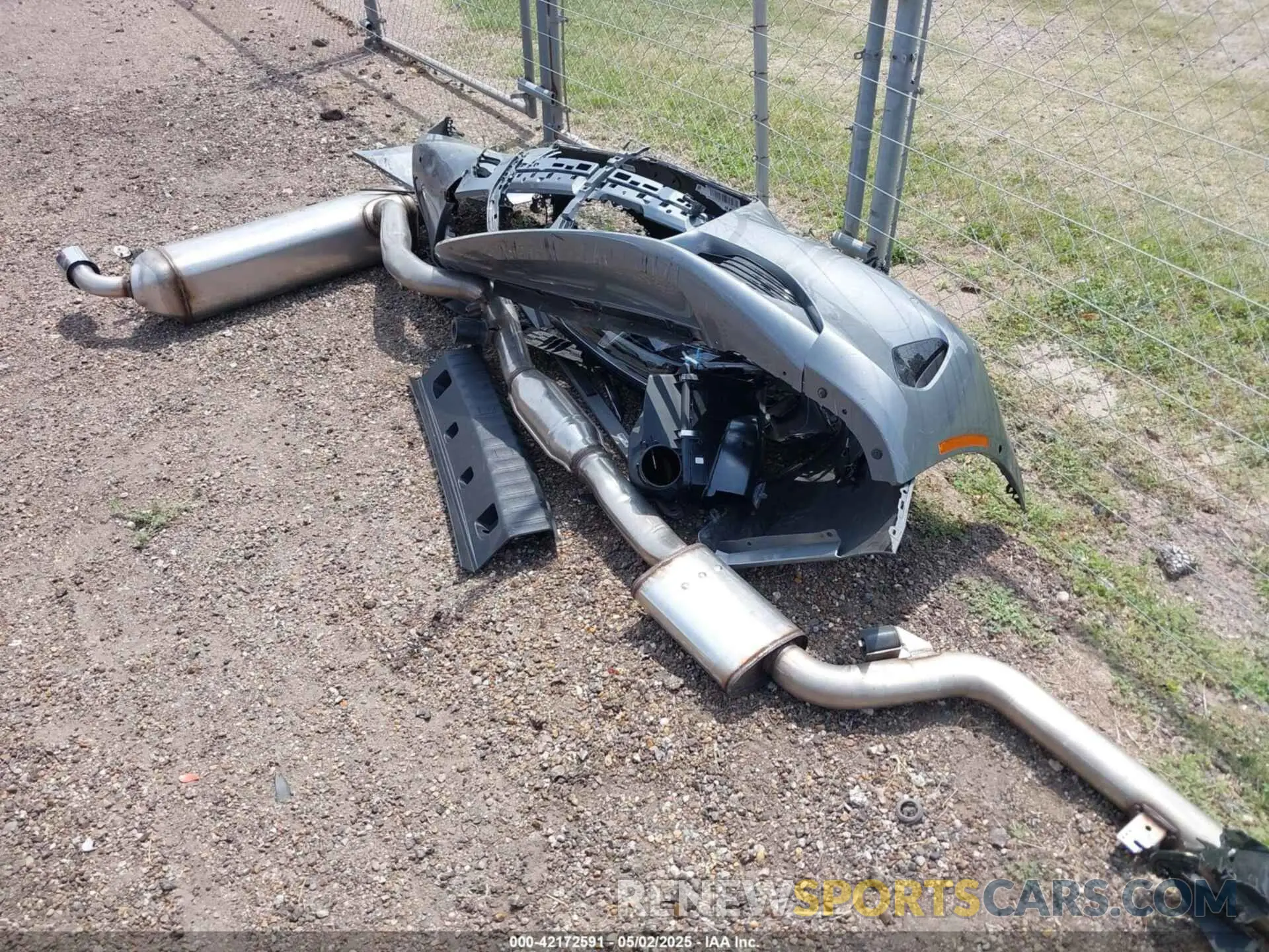 12 Photograph of a damaged car WBA33DB00SCU43630 BMW 4 SERIES 2025