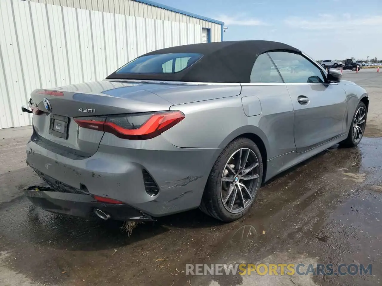 3 Photograph of a damaged car WBA33DB05SCT21944 BMW 4 SERIES 2025