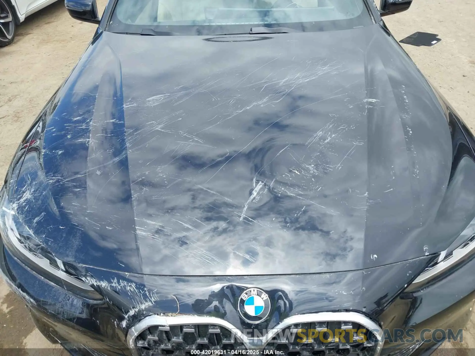18 Photograph of a damaged car WBA33DB08SCU35159 BMW 4 SERIES 2025