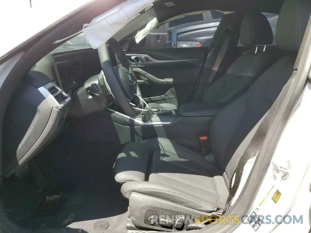 7 Photograph of a damaged car WBA33FB00SFU05387 BMW 4 SERIES 2025