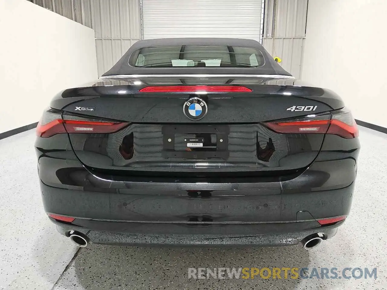 6 Photograph of a damaged car WBA53DB03SCT72075 BMW 4 SERIES 2025