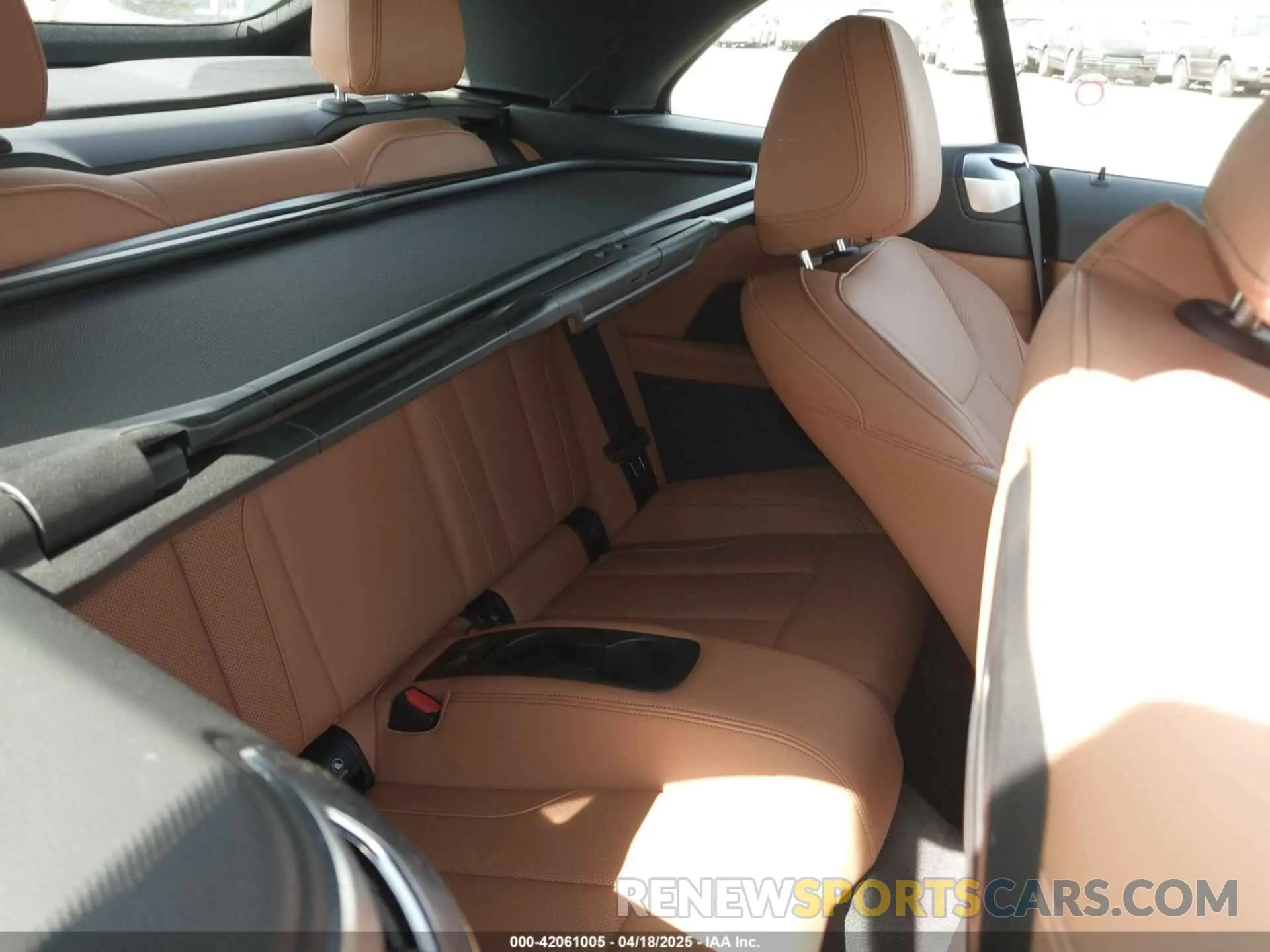 8 Photograph of a damaged car WBA53DB03SCT98773 BMW 4 SERIES 2025