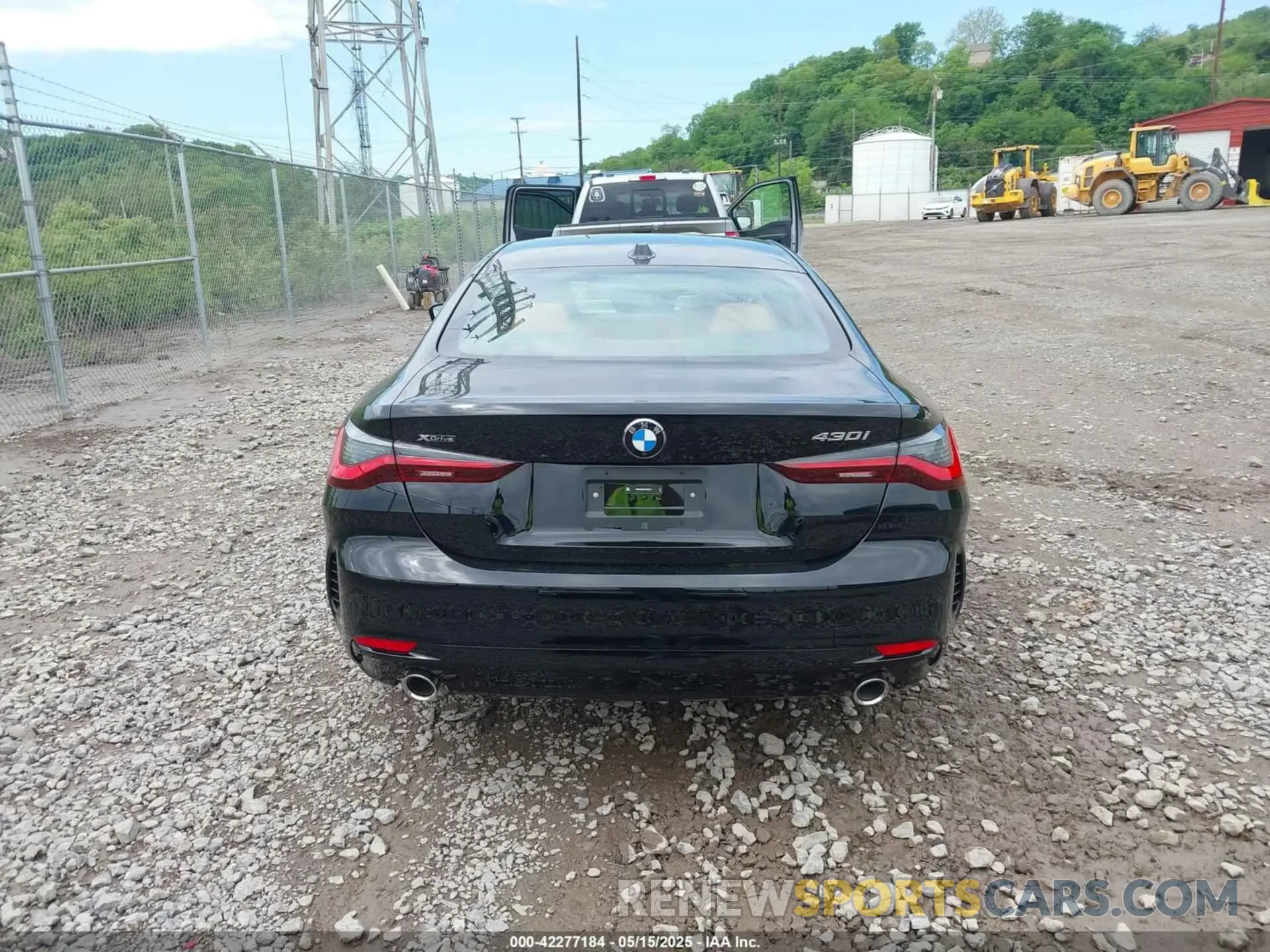 16 Photograph of a damaged car WBA63DA06SCS66113 BMW 4 SERIES 2025