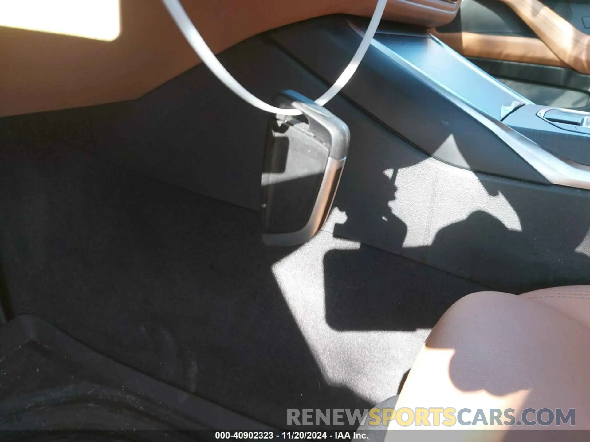 11 Photograph of a damaged car WBA73AV04RFP66163 BMW 4 SERIES GRAN COUPE 2024