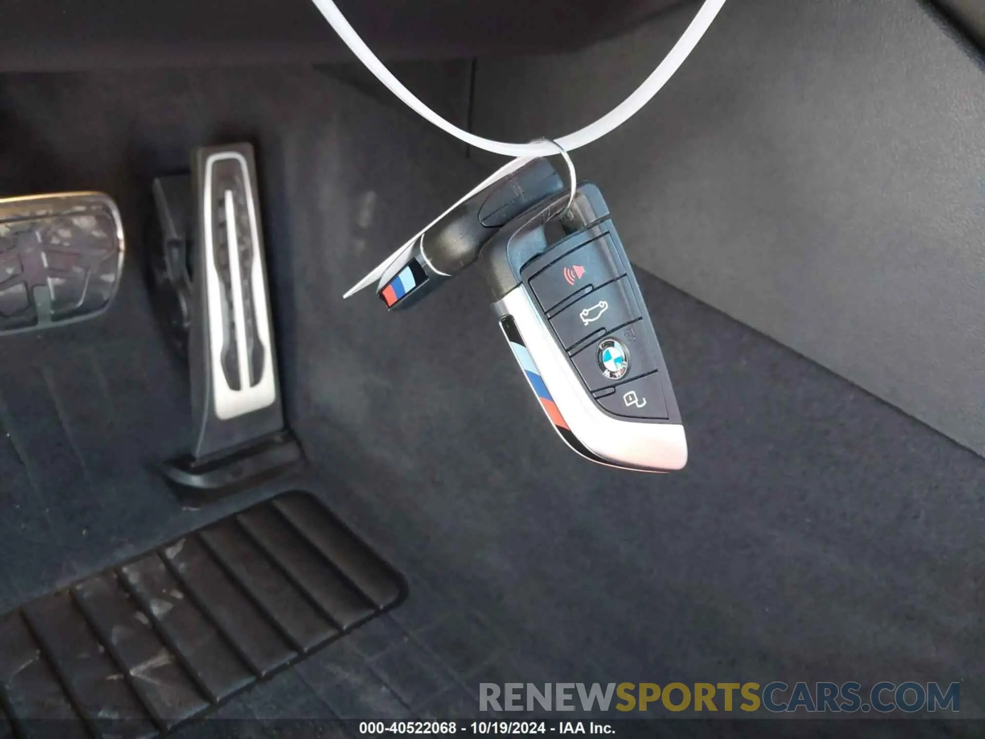 11 Photograph of a damaged car WBA73AV0XRFT25508 BMW 4 SERIES GRAN COUPE 2024