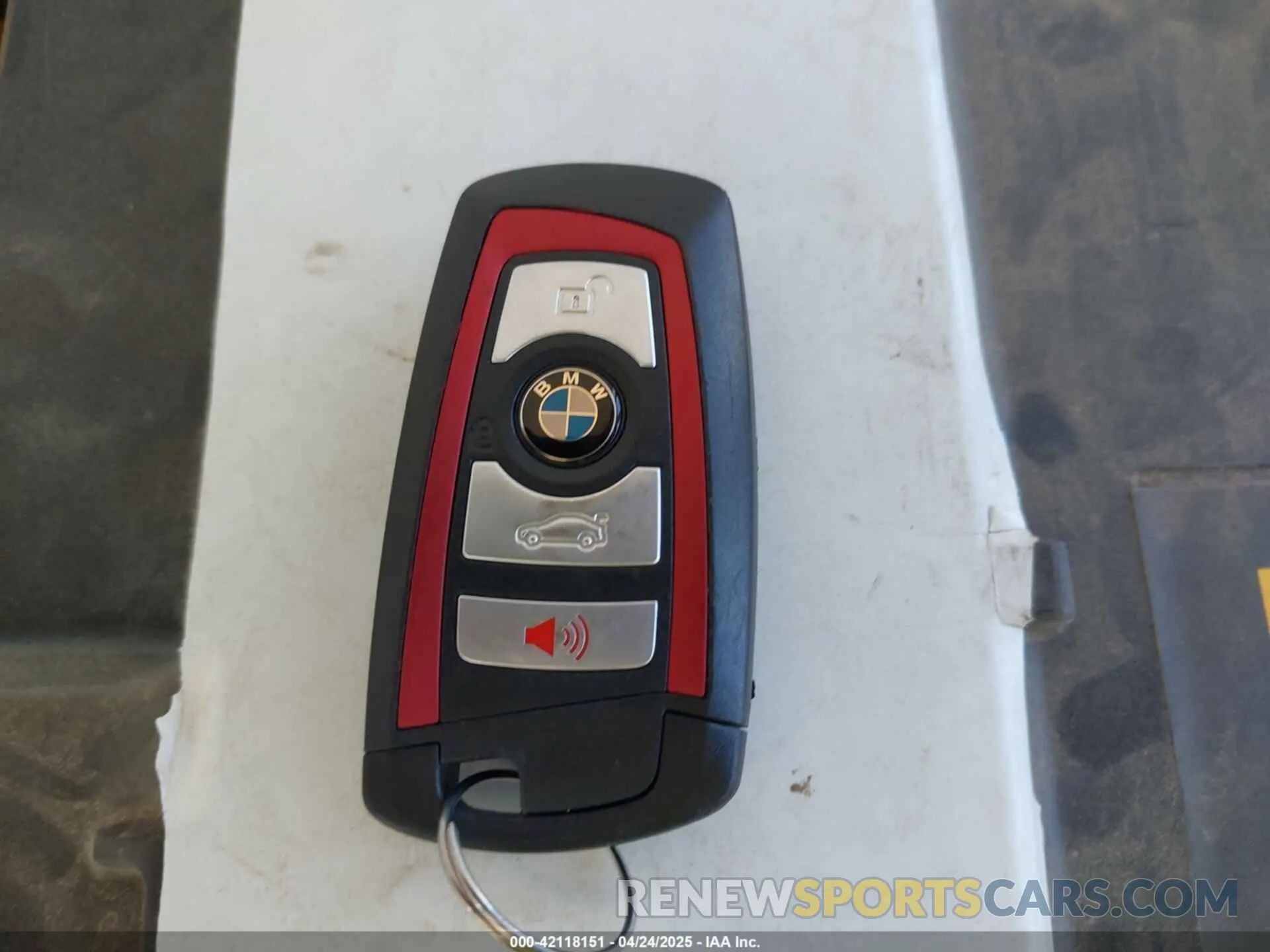 11 Photograph of a damaged car WBA4W3C59KAF93718 BMW 430I 2019