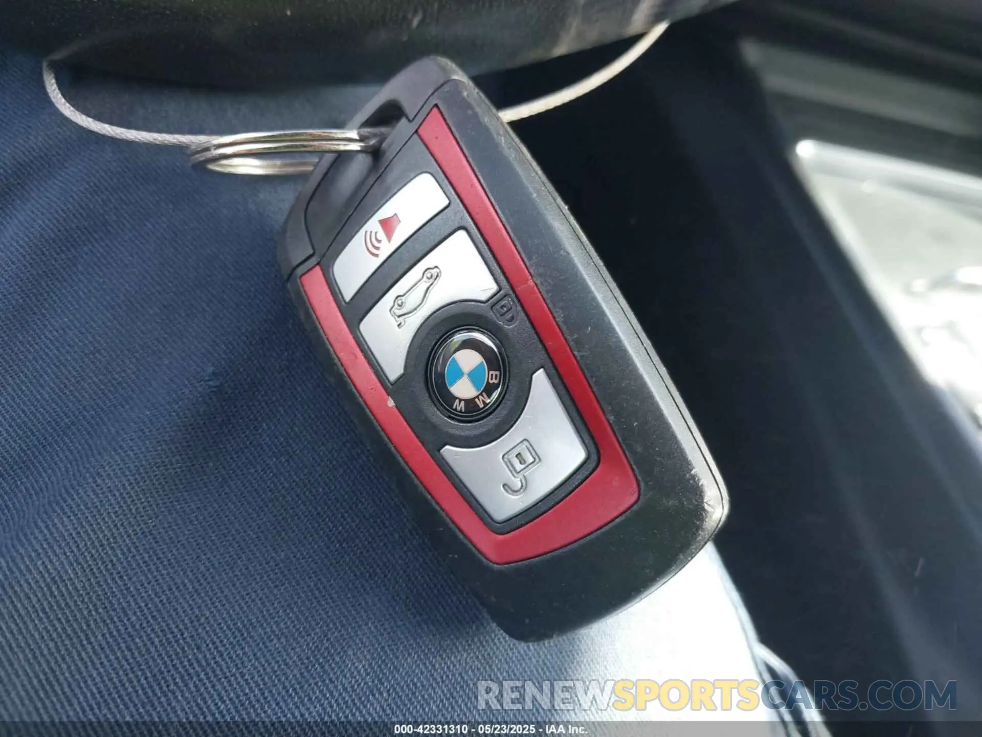 11 Photograph of a damaged car WBA4Z1C54KEE44718 BMW 430I 2019