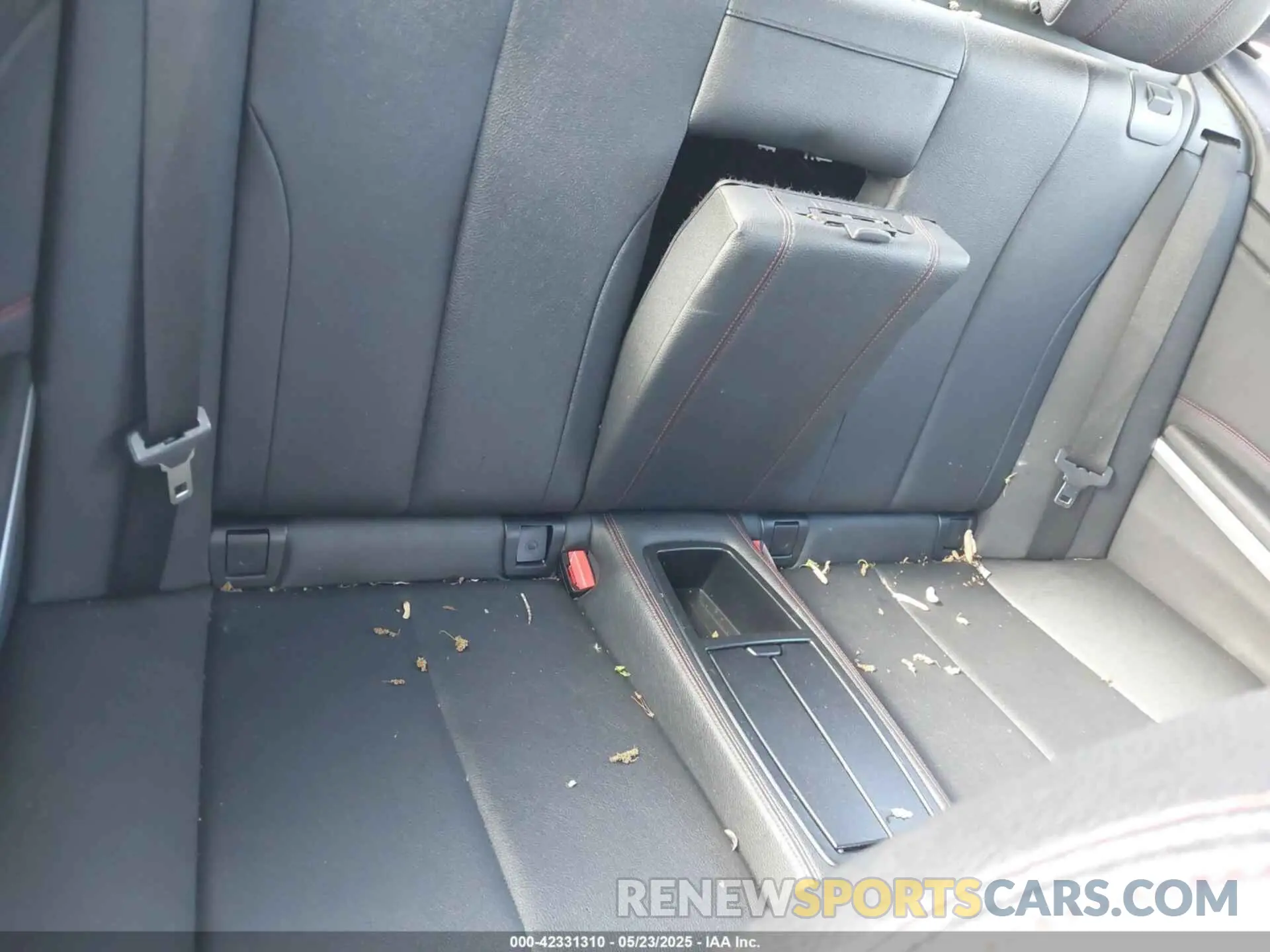 8 Photograph of a damaged car WBA4Z1C54KEE44718 BMW 430I 2019