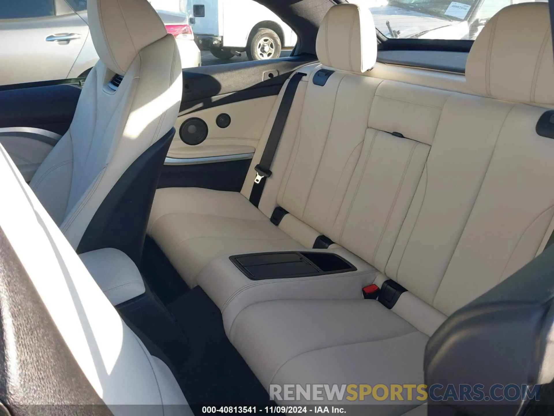 8 Photograph of a damaged car WBA4Z1C54KEE51491 BMW 430I 2019