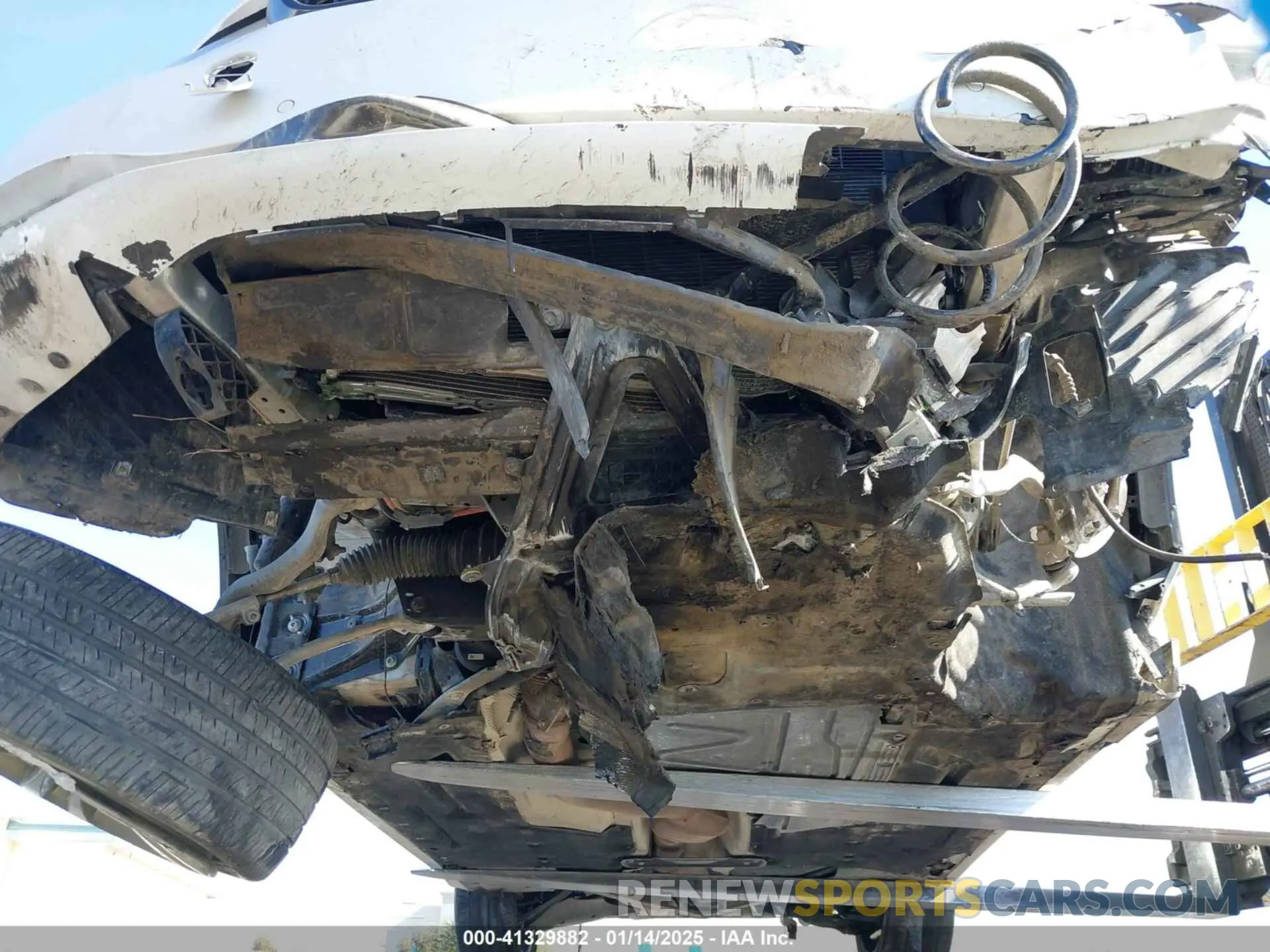 17 Photograph of a damaged car WBA4Z1C58KEE48884 BMW 430I 2019