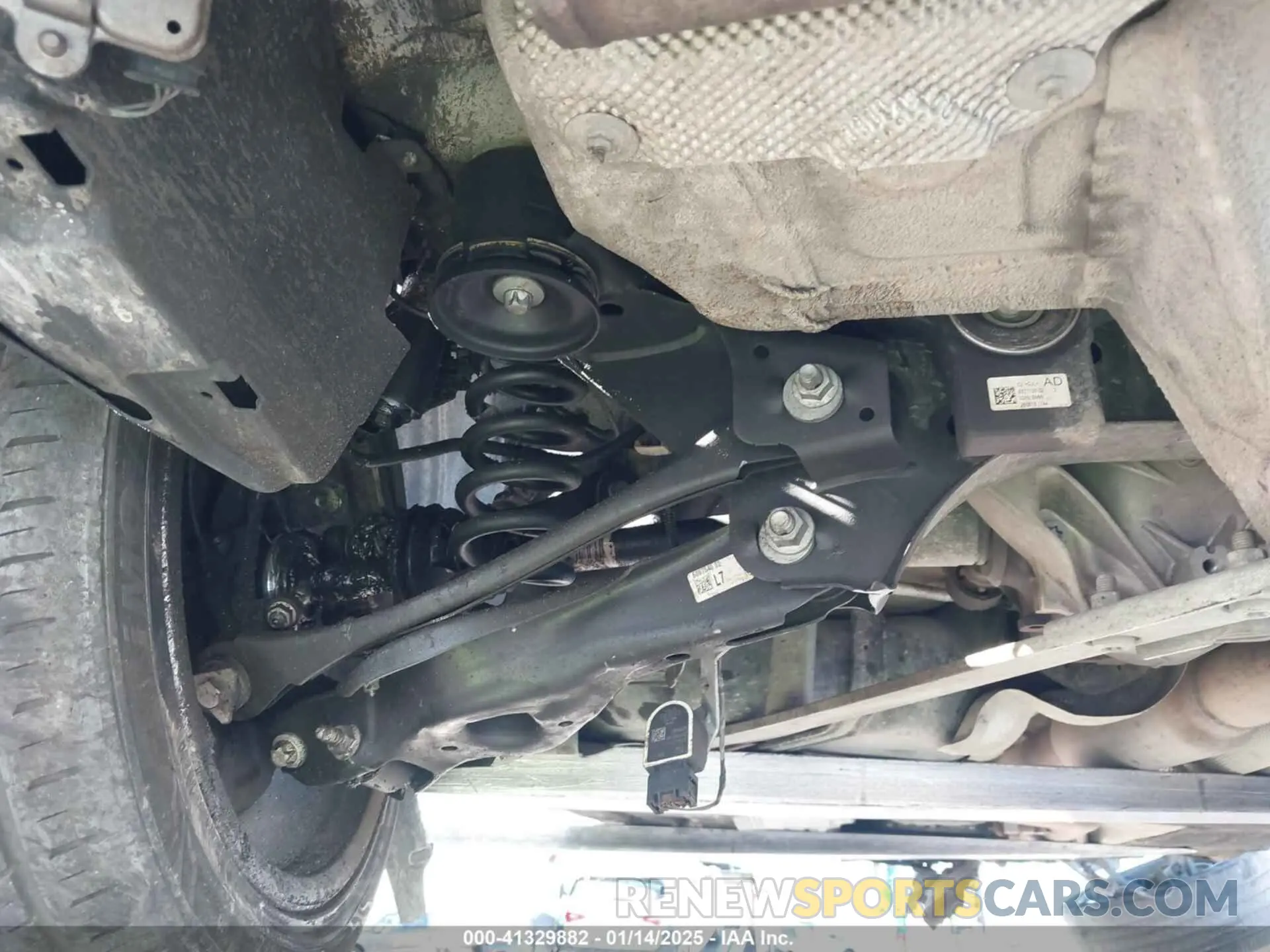 19 Photograph of a damaged car WBA4Z1C58KEE48884 BMW 430I 2019