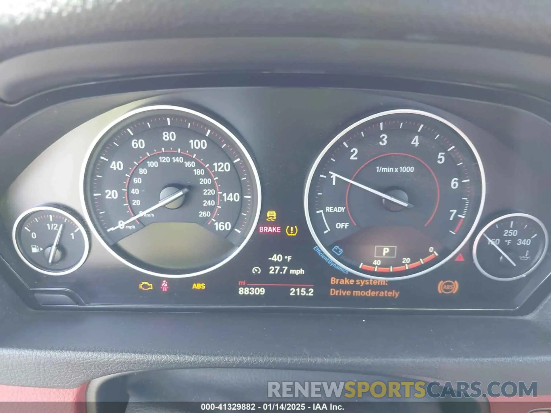 7 Photograph of a damaged car WBA4Z1C58KEE48884 BMW 430I 2019