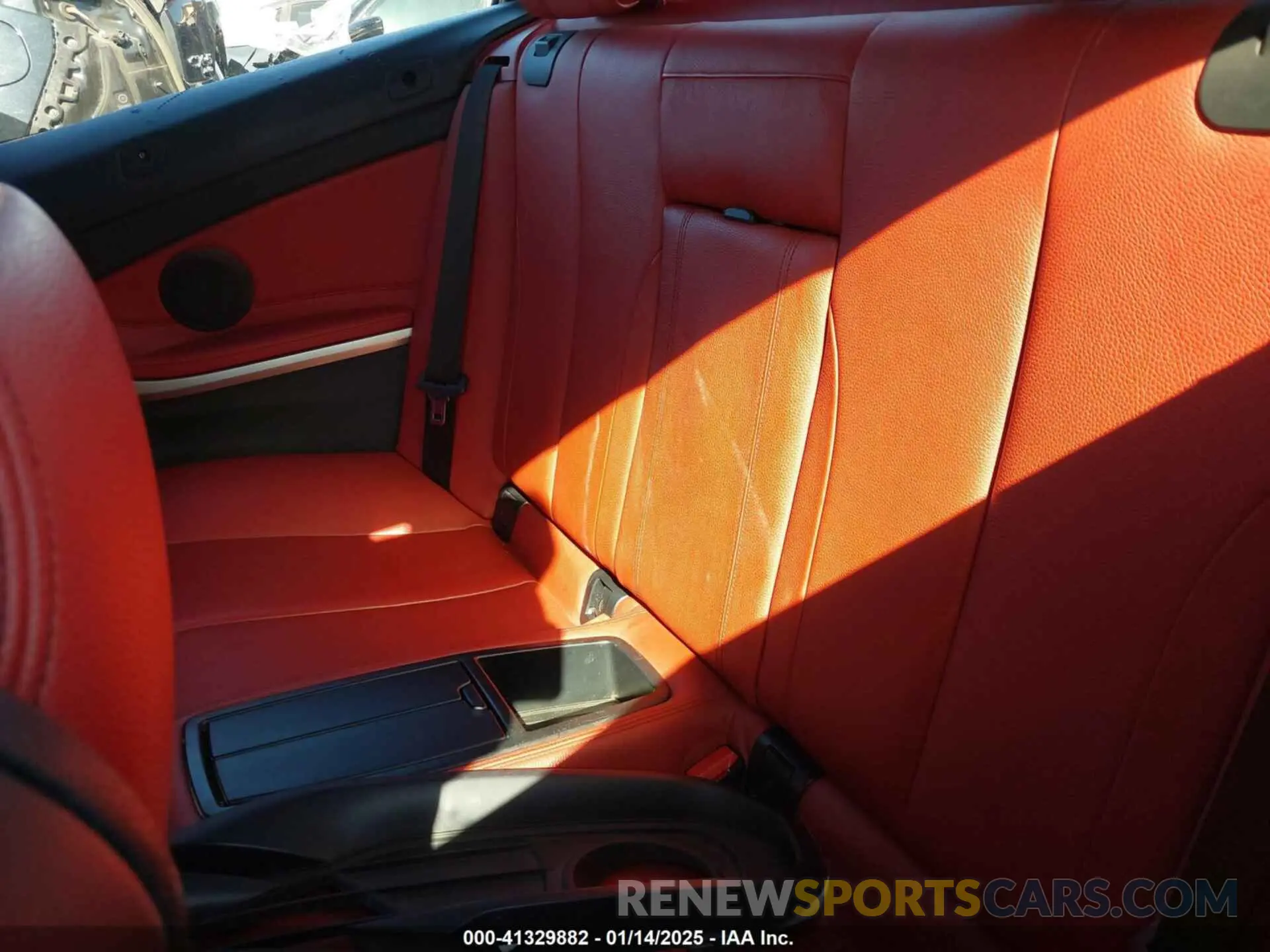 8 Photograph of a damaged car WBA4Z1C58KEE48884 BMW 430I 2019