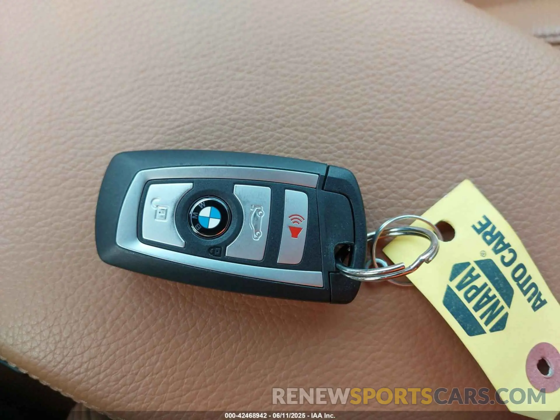 11 Photograph of a damaged car WBA4Z3C50KEN88727 BMW 430I 2019