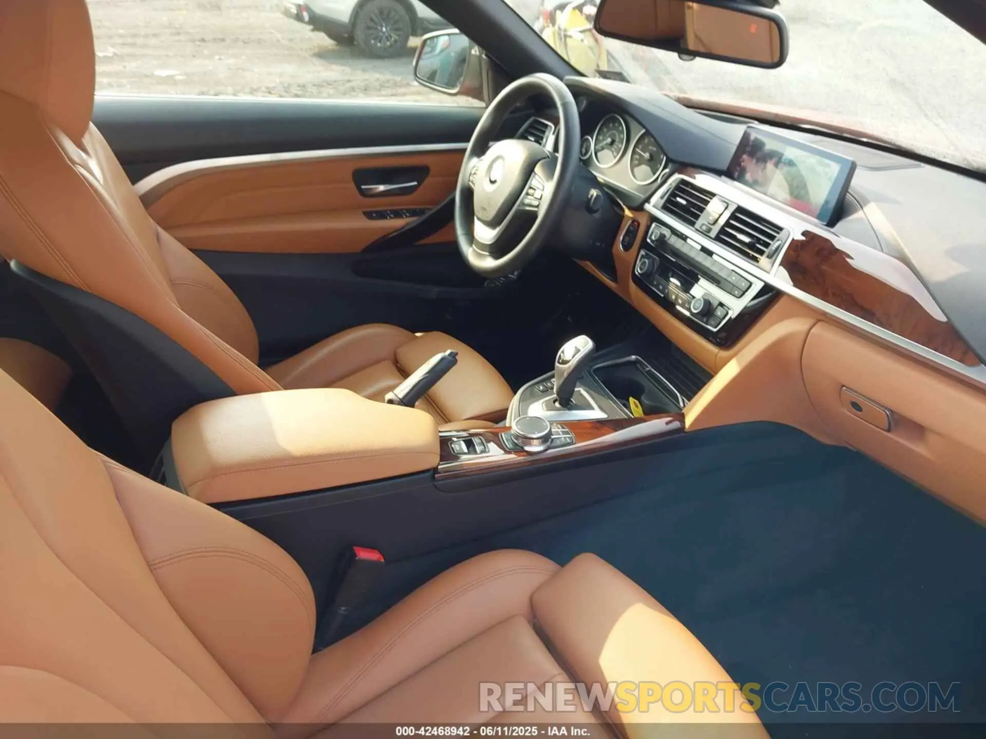 5 Photograph of a damaged car WBA4Z3C50KEN88727 BMW 430I 2019