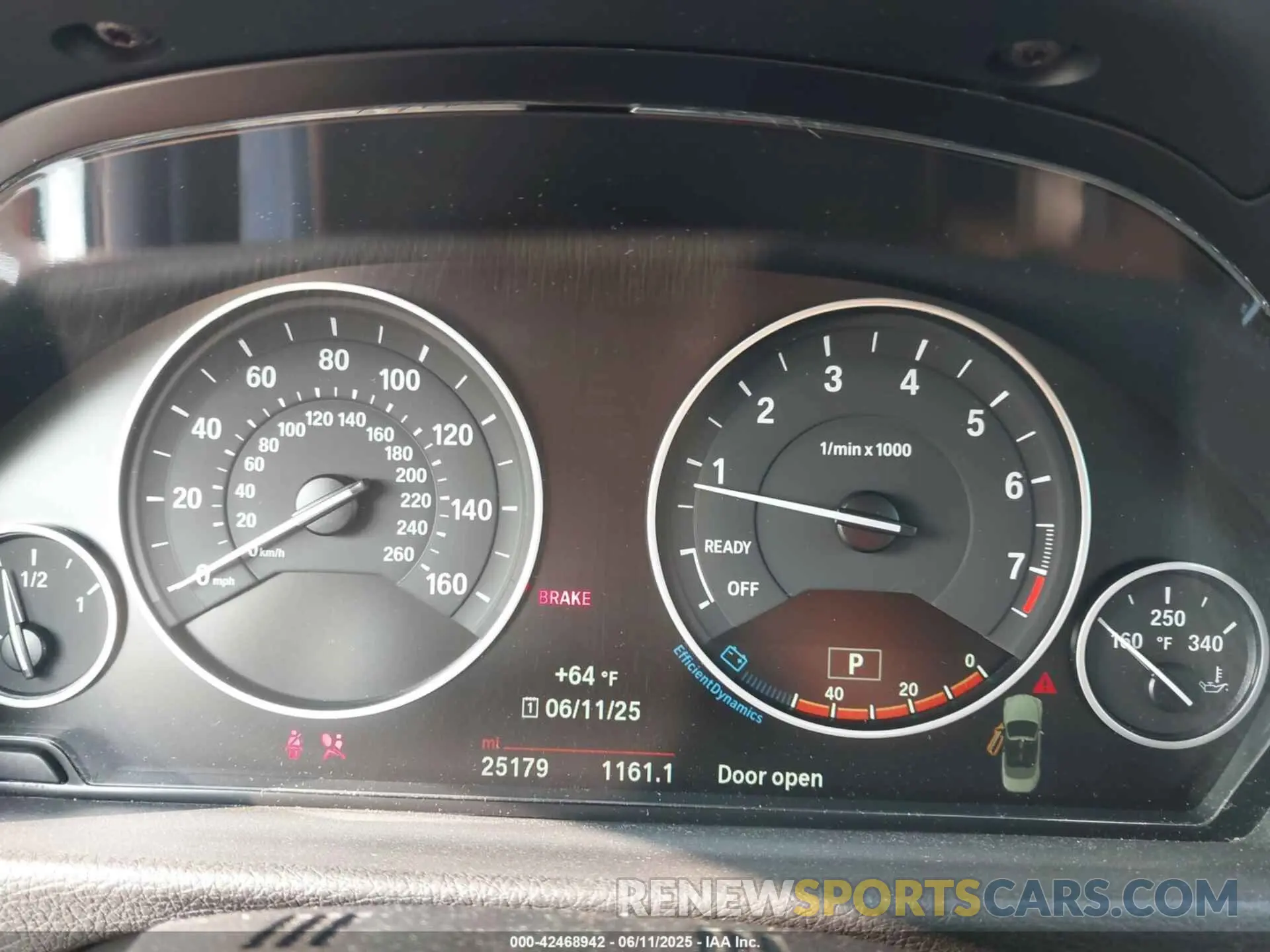 7 Photograph of a damaged car WBA4Z3C50KEN88727 BMW 430I 2019