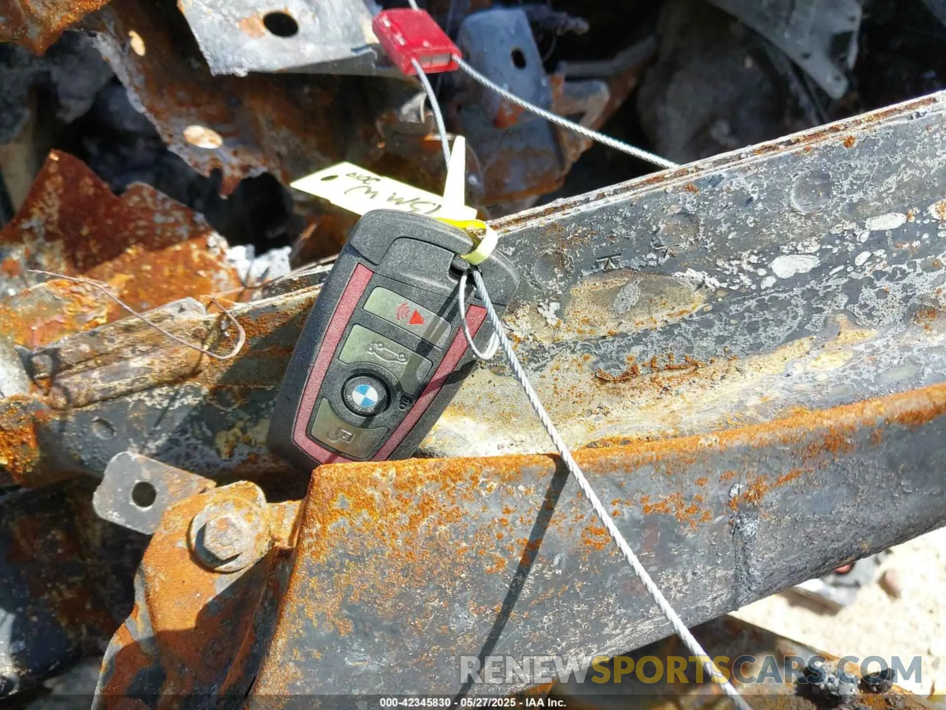 11 Photograph of a damaged car WBA4Z3C54KEF31627 BMW 430I 2019