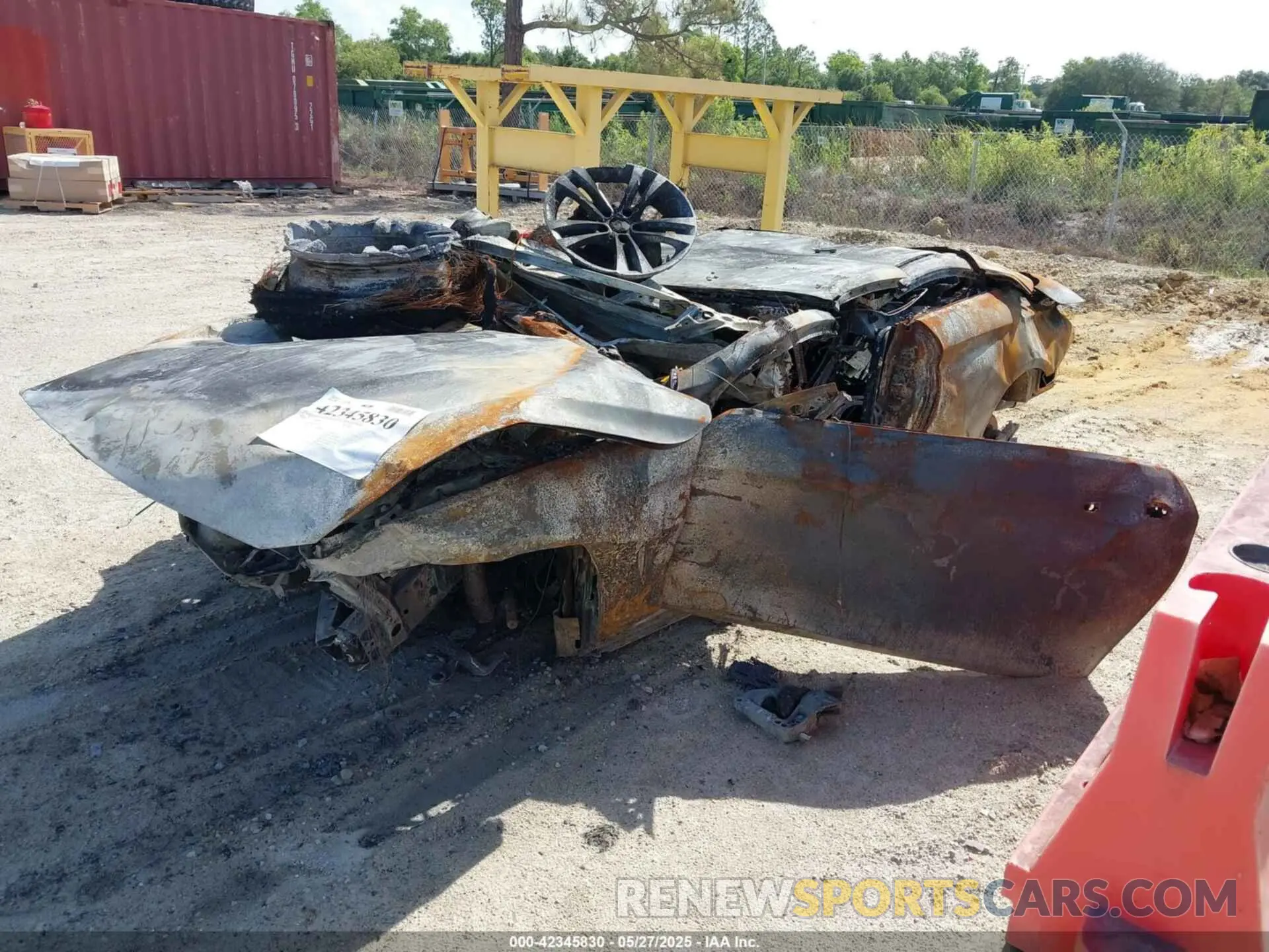 2 Photograph of a damaged car WBA4Z3C54KEF31627 BMW 430I 2019