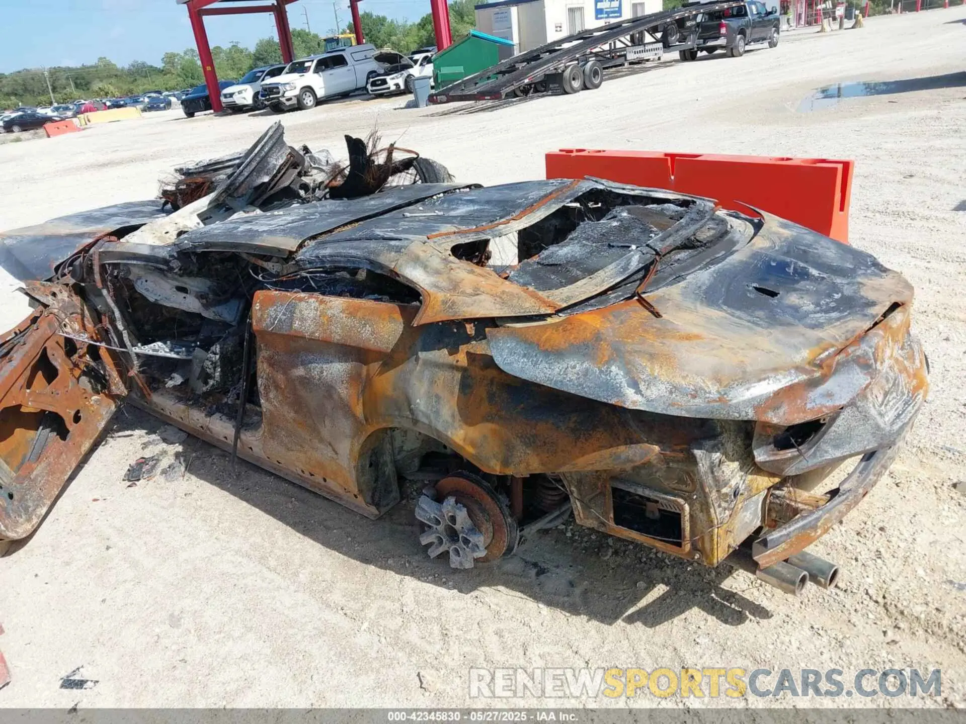 3 Photograph of a damaged car WBA4Z3C54KEF31627 BMW 430I 2019