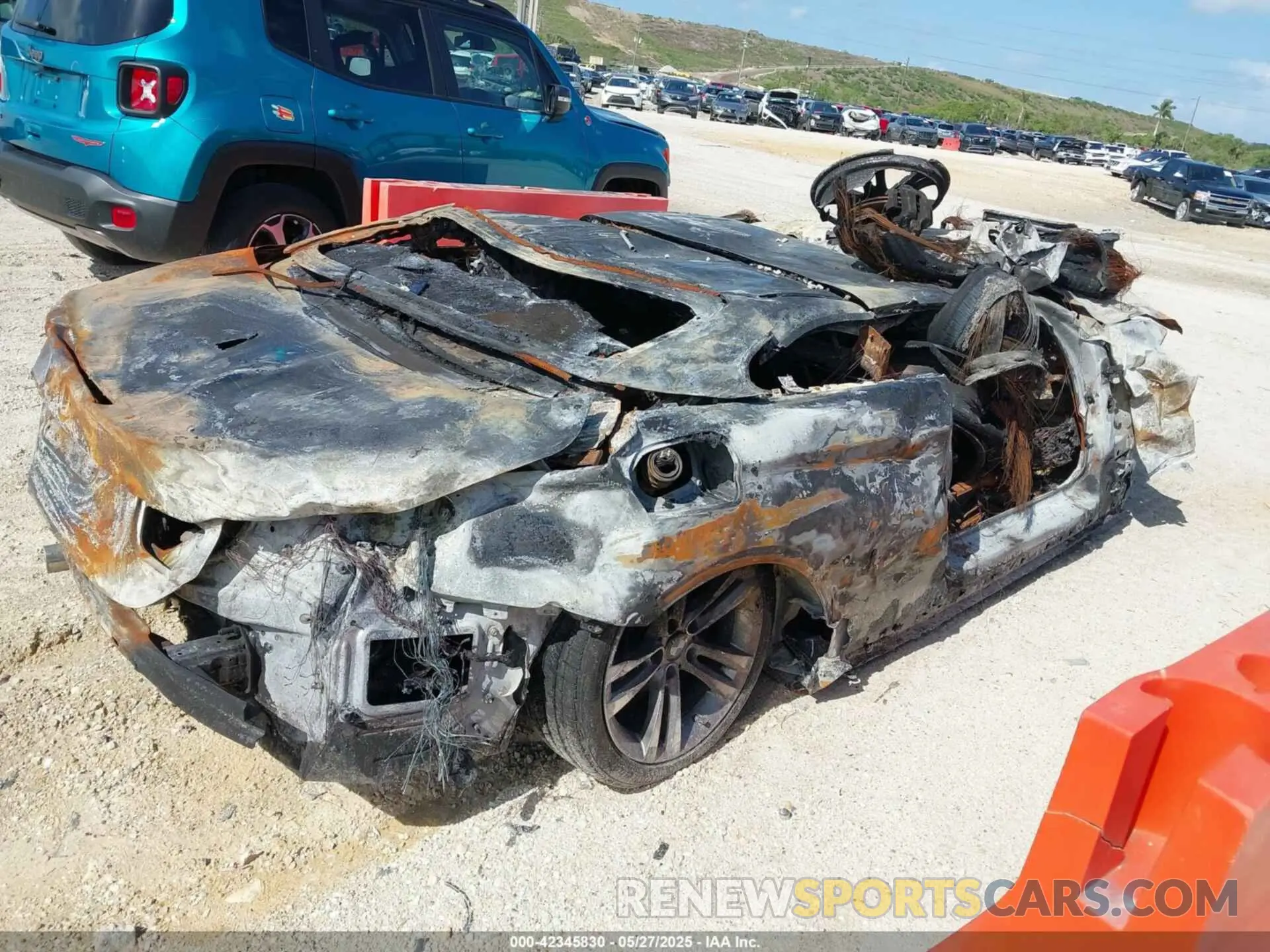 4 Photograph of a damaged car WBA4Z3C54KEF31627 BMW 430I 2019