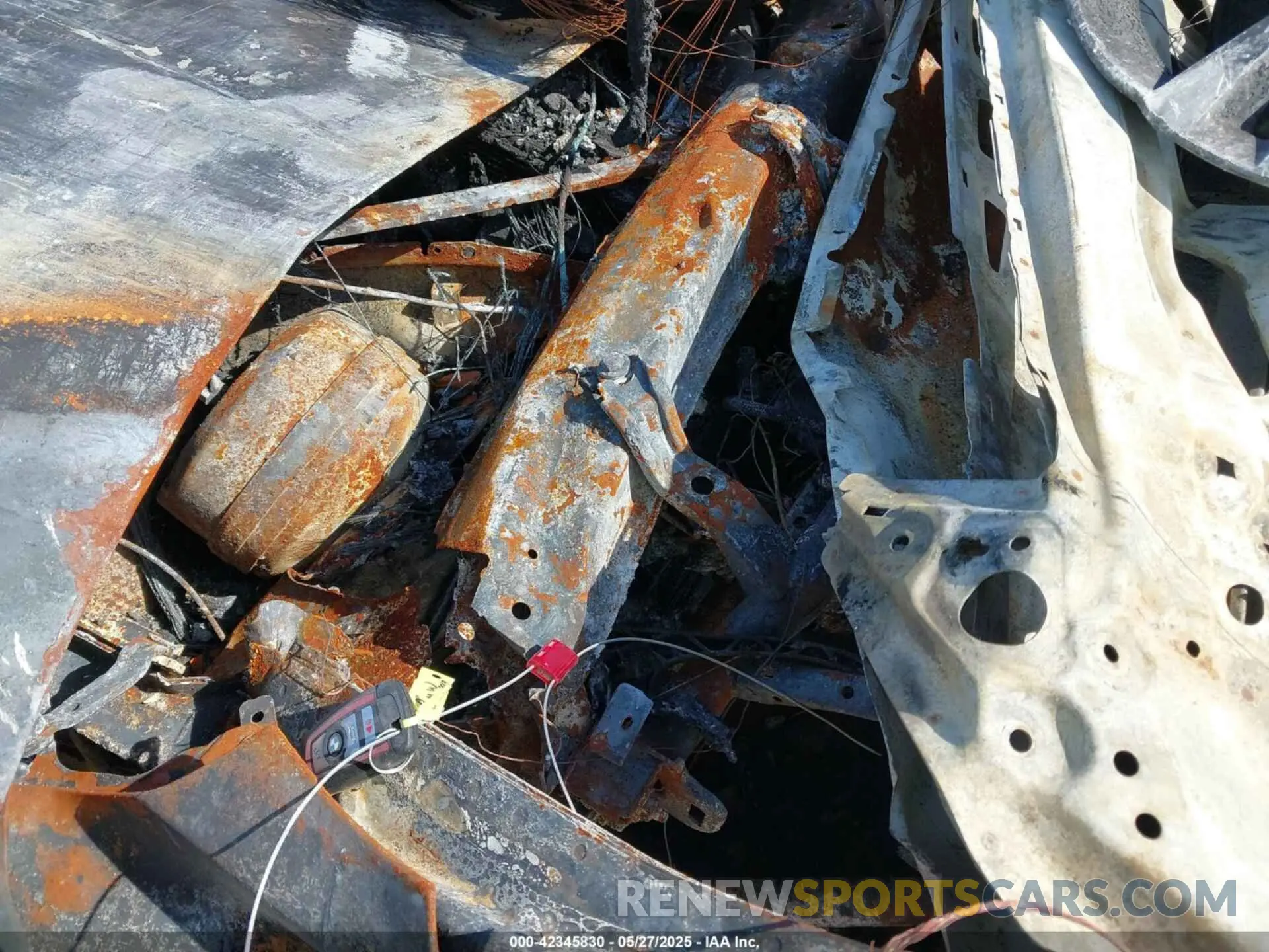 7 Photograph of a damaged car WBA4Z3C54KEF31627 BMW 430I 2019