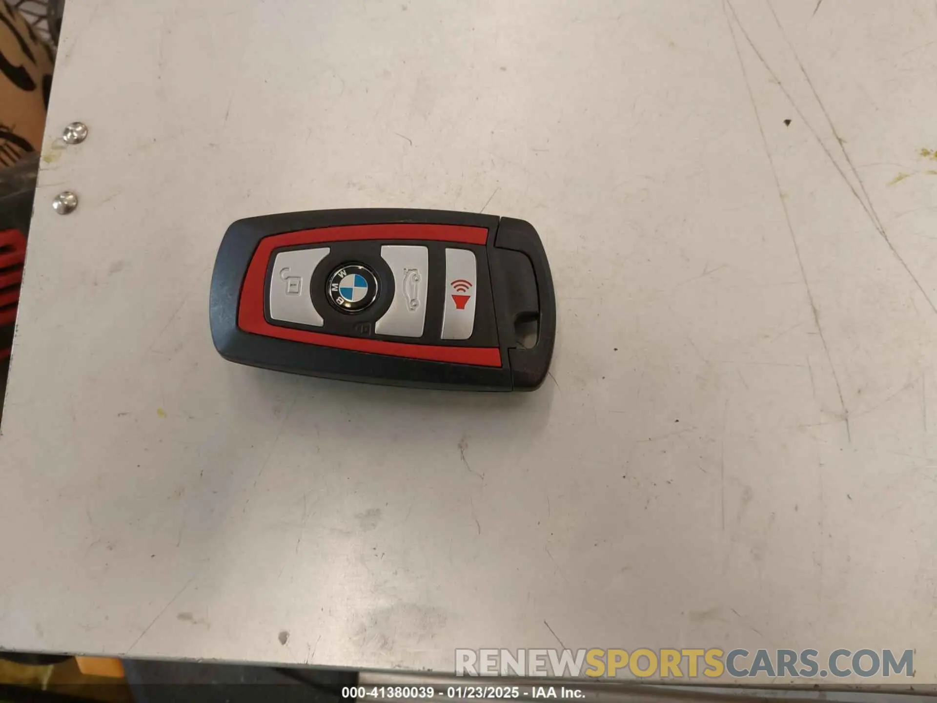 11 Photograph of a damaged car WBA4Z3C55KEF31863 BMW 430I 2019