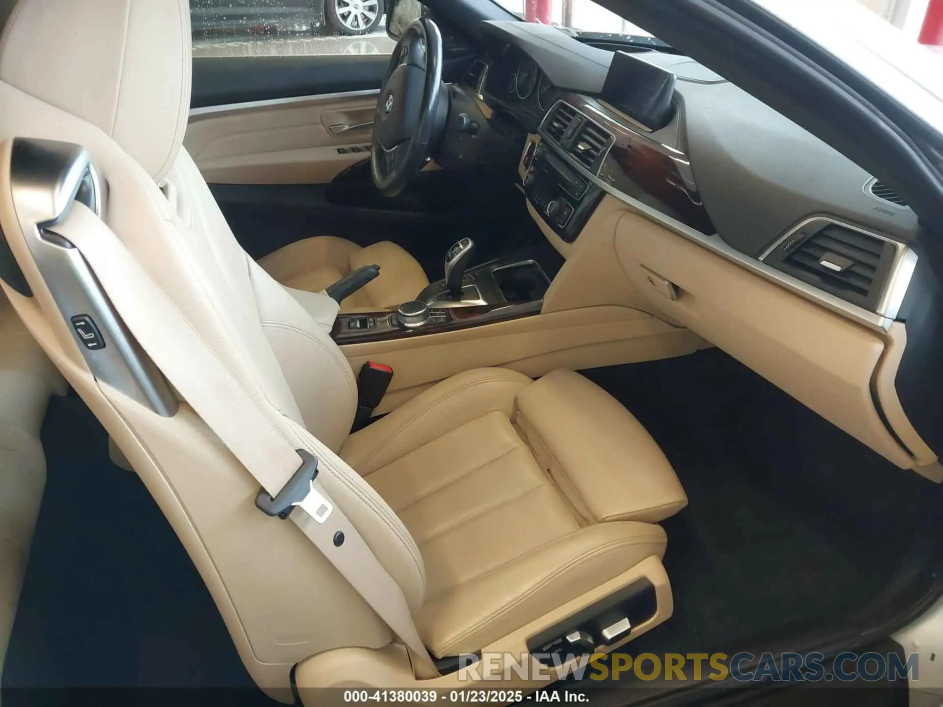5 Photograph of a damaged car WBA4Z3C55KEF31863 BMW 430I 2019