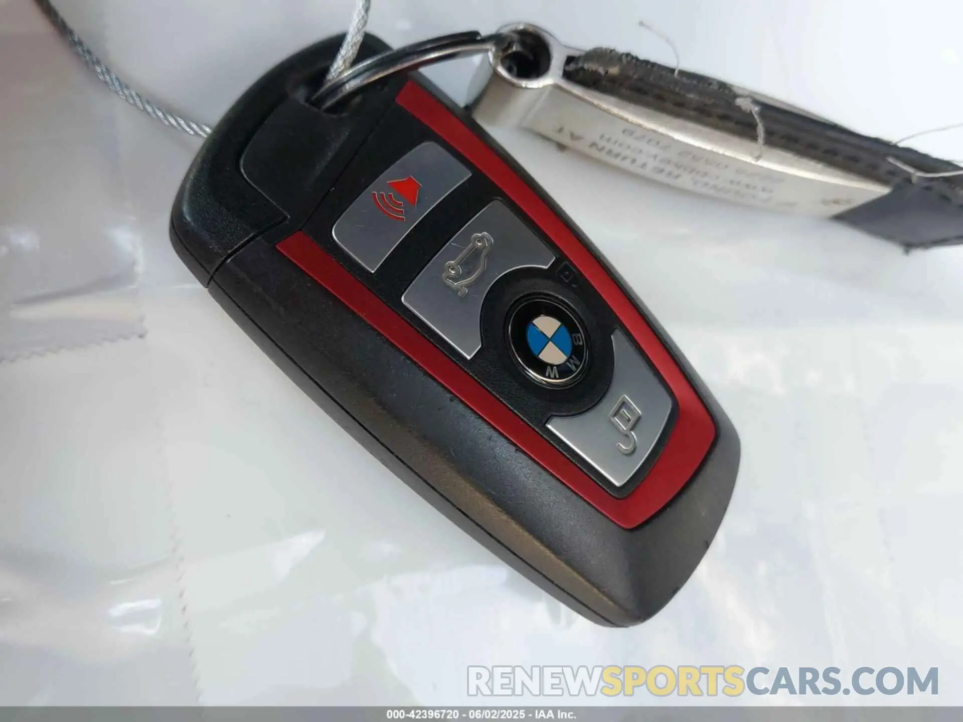 11 Photograph of a damaged car WBA4W3C02LFH16817 BMW 430I 2020