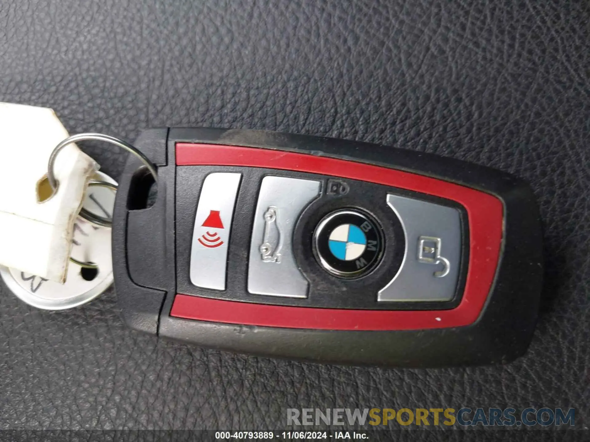 11 Photograph of a damaged car WBA4W3C09LAG91735 BMW 430I 2020