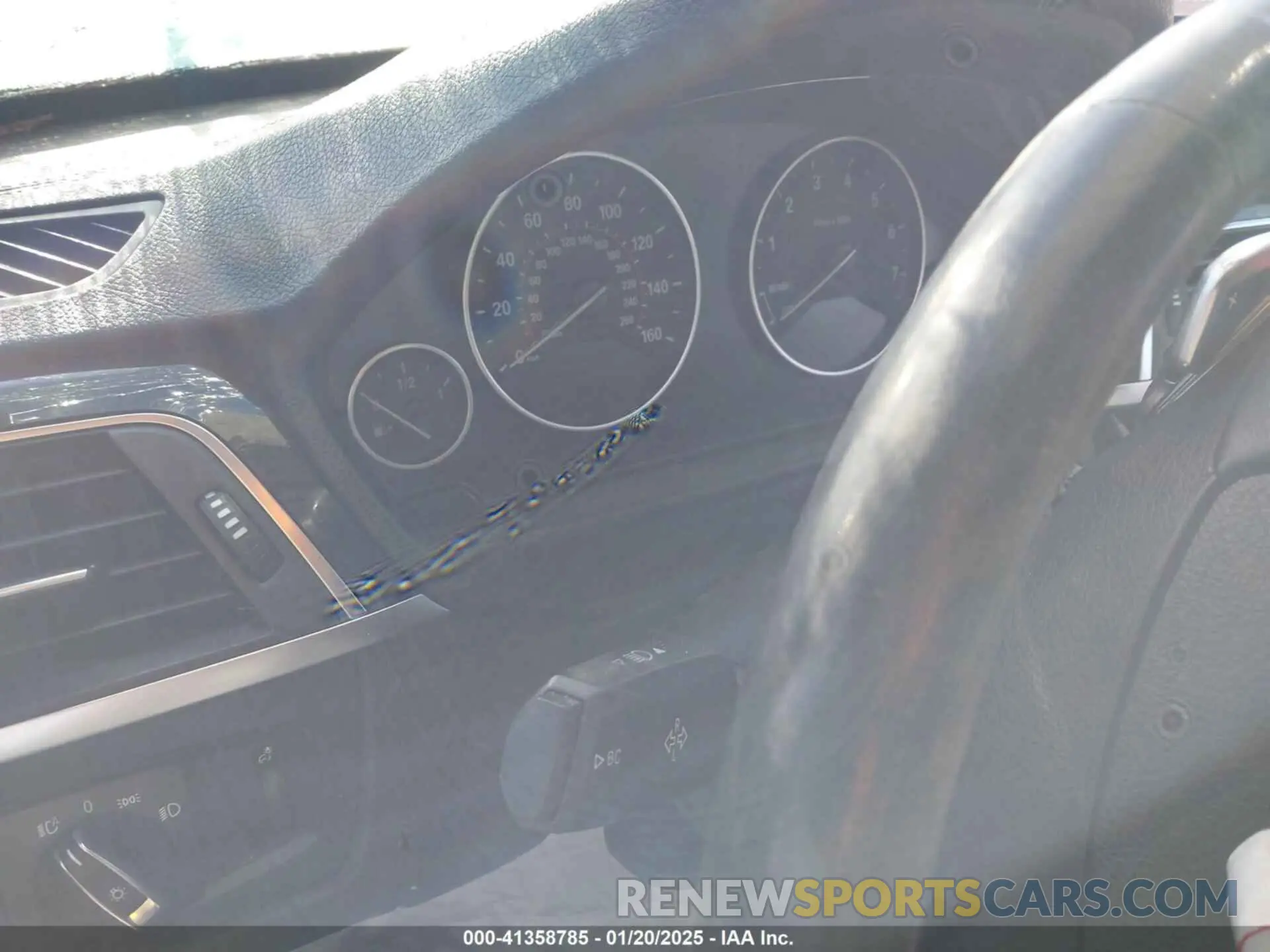 14 Photograph of a damaged car WBA4W5C03LFJ70943 BMW 430I 2020