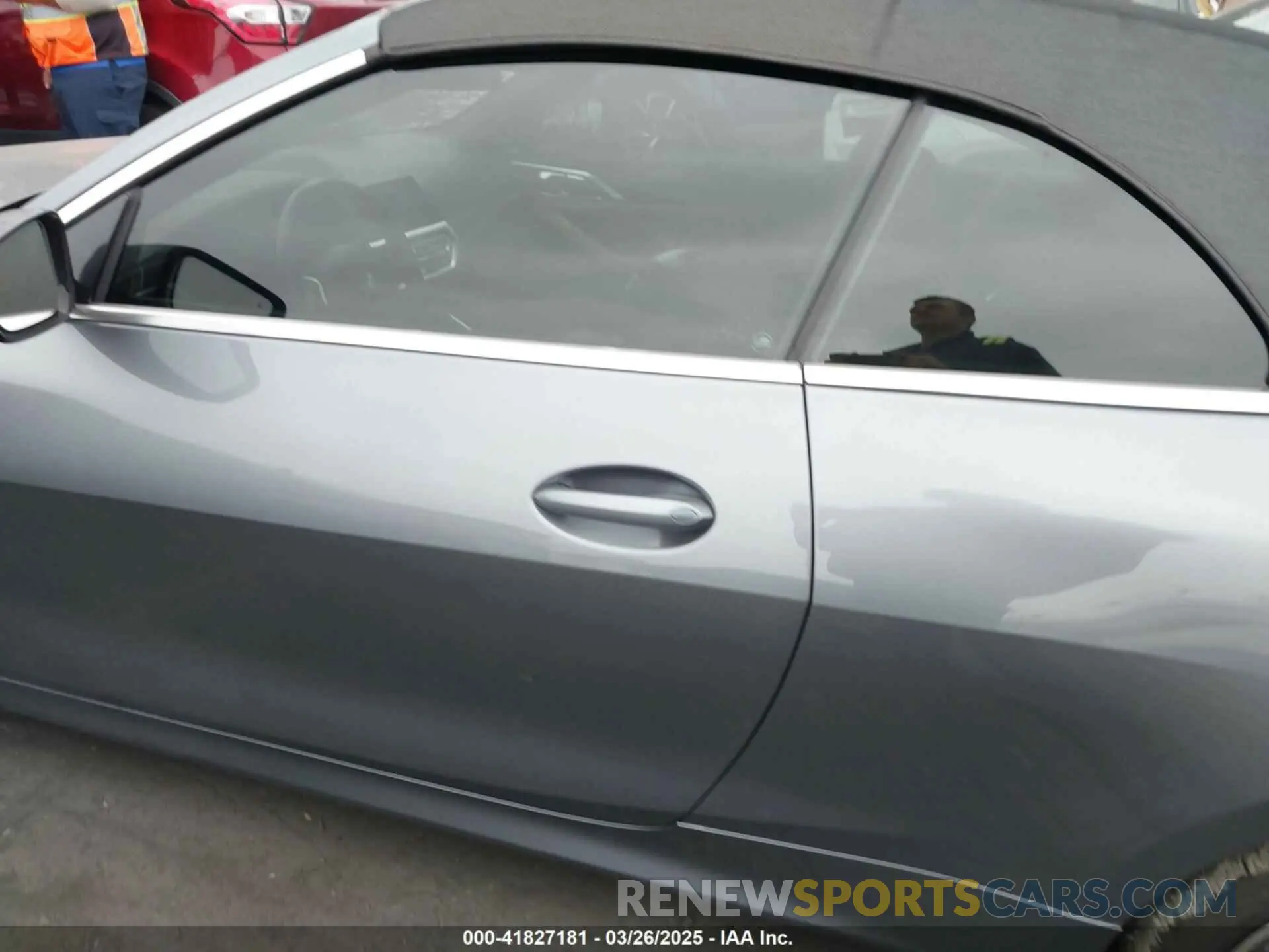 15 Photograph of a damaged car WBA23AT08MCH12990 BMW 430I 2021